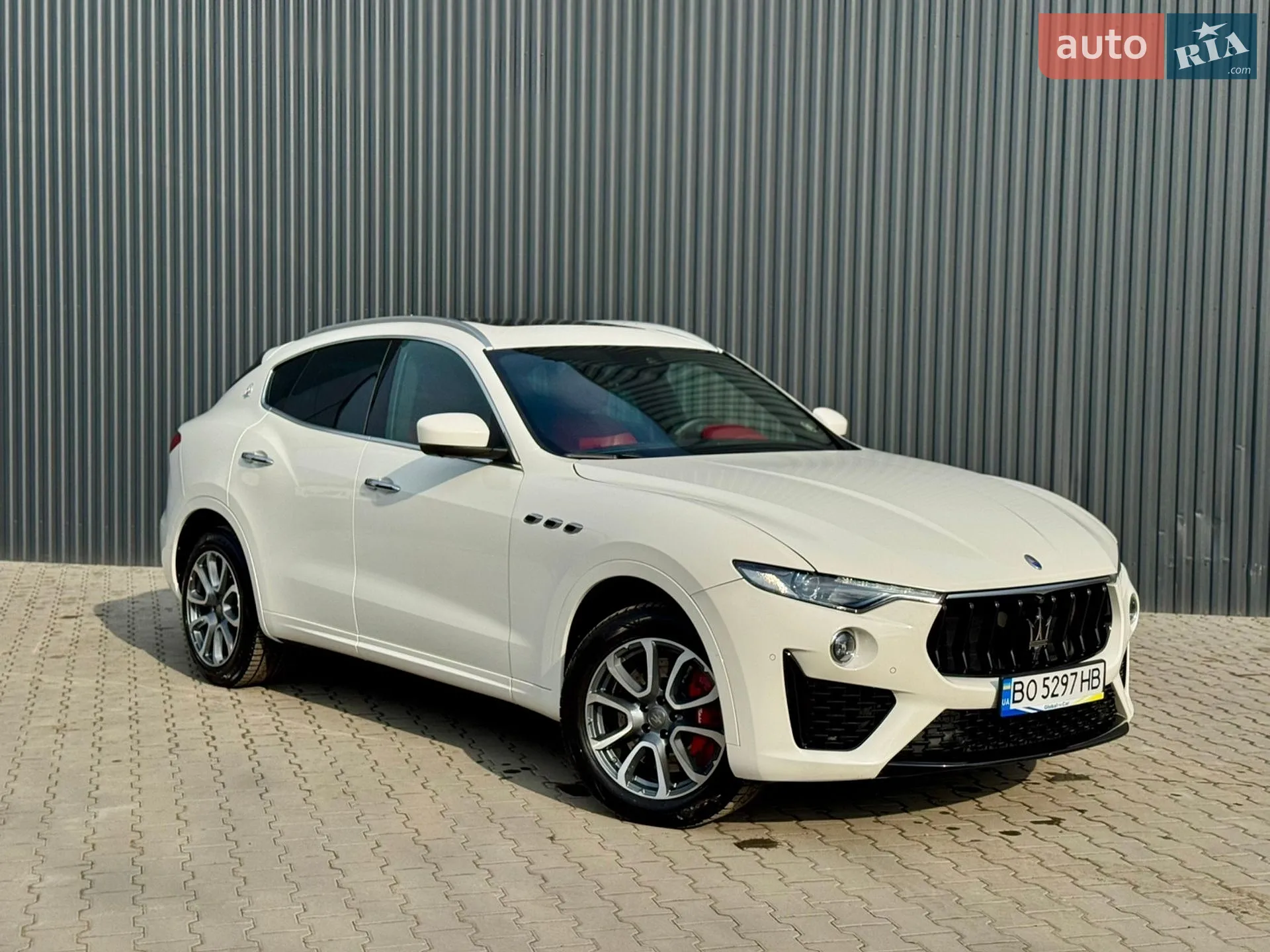 2017 Maserati Levante - мініатюра 5