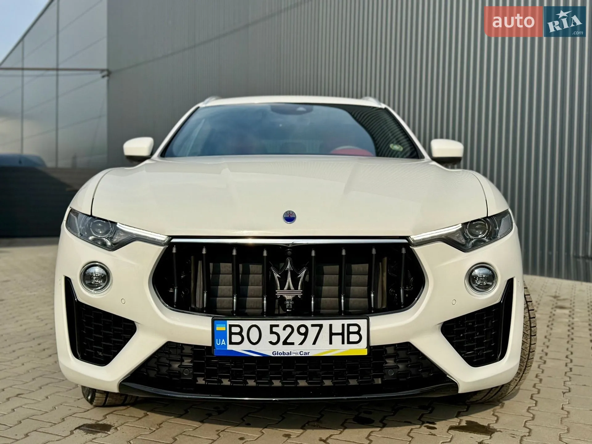 2017 Maserati Levante - мініатюра 10