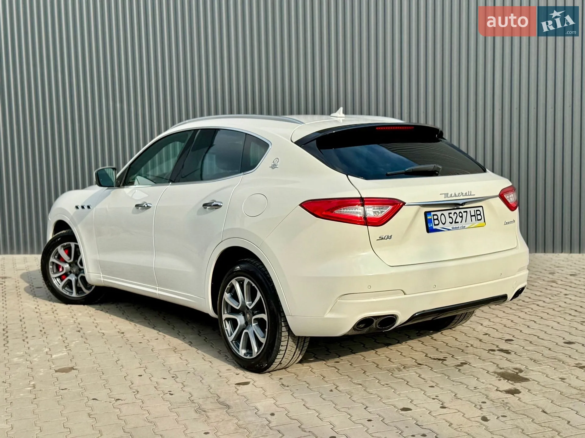 2017 Maserati Levante - мініатюра 21
