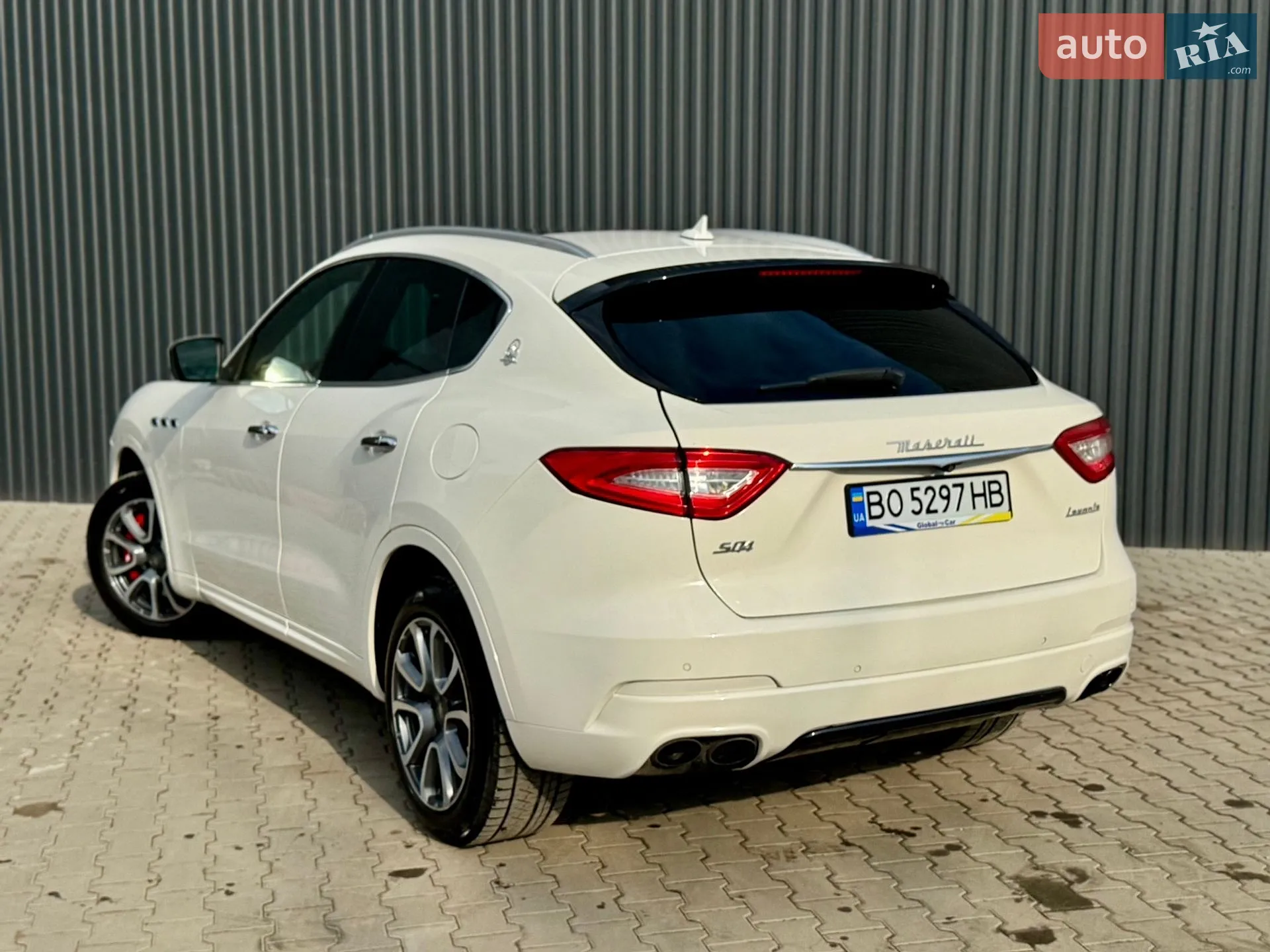 2017 Maserati Levante - мініатюра 23