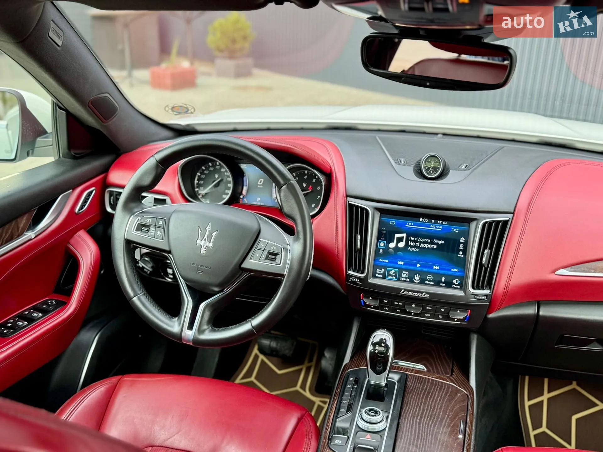 2017 Maserati Levante - мініатюра 51