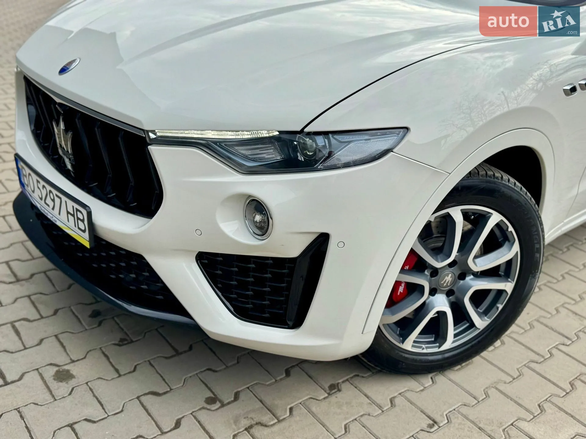 2017 Maserati Levante - мініатюра 59