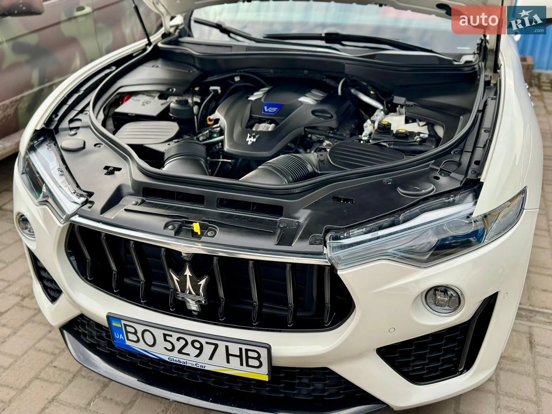 2017 Maserati Levante - мініатюра 61