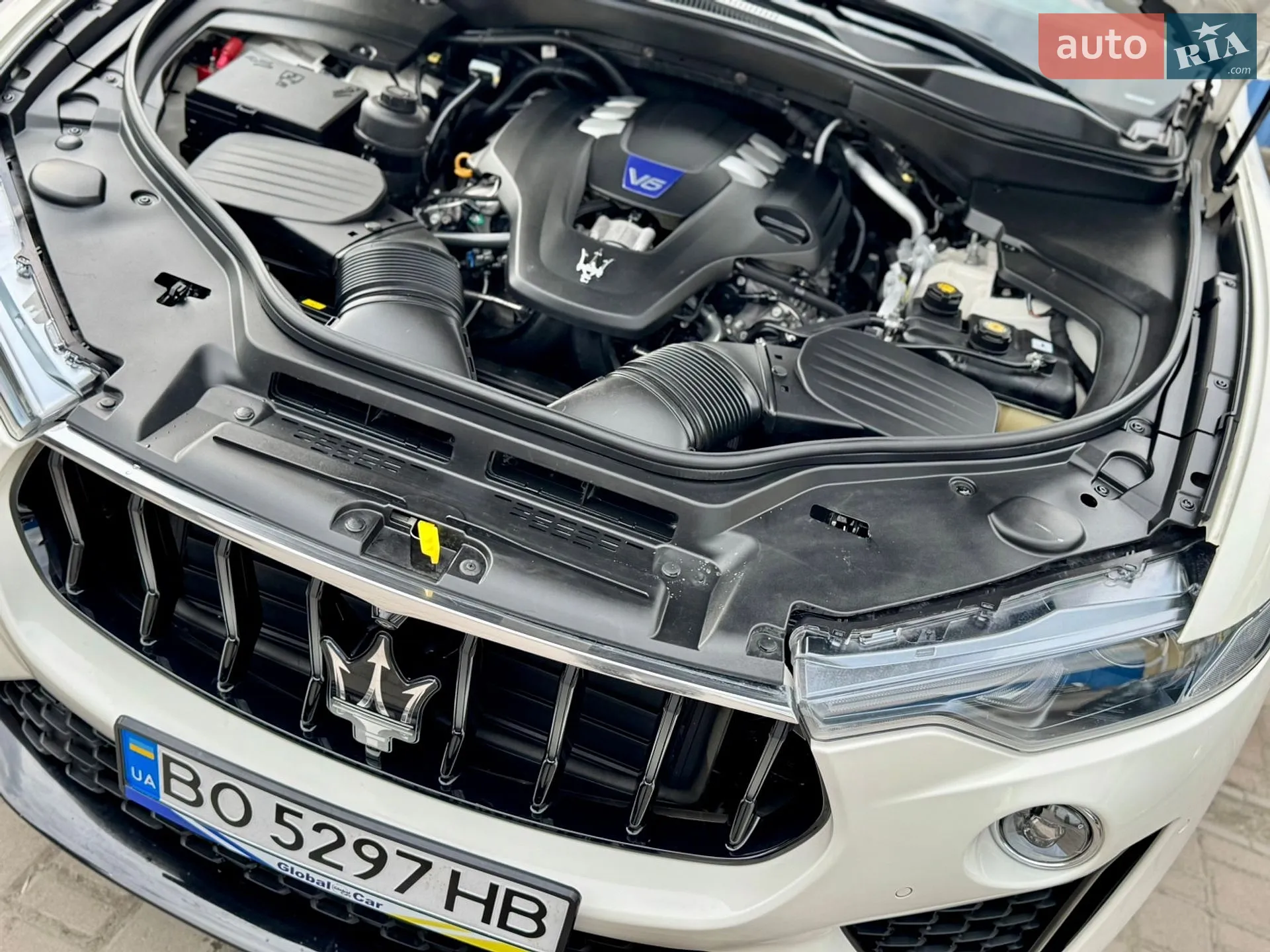 2017 Maserati Levante - мініатюра 66
