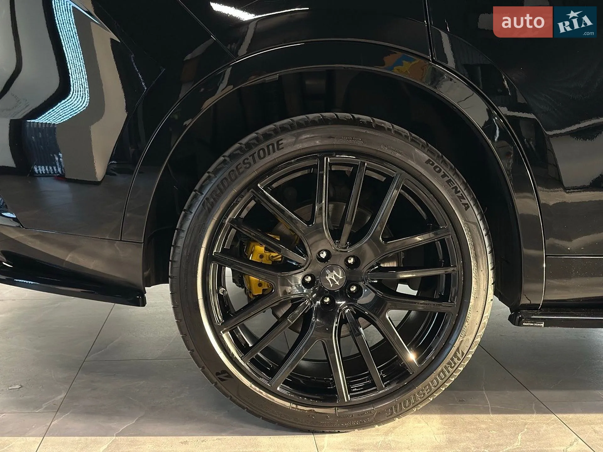 2017 Maserati Levante - мініатюра 9