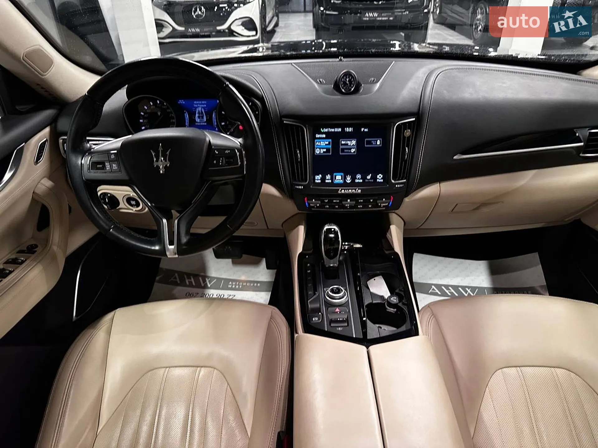 2017 Maserati Levante - мініатюра 38