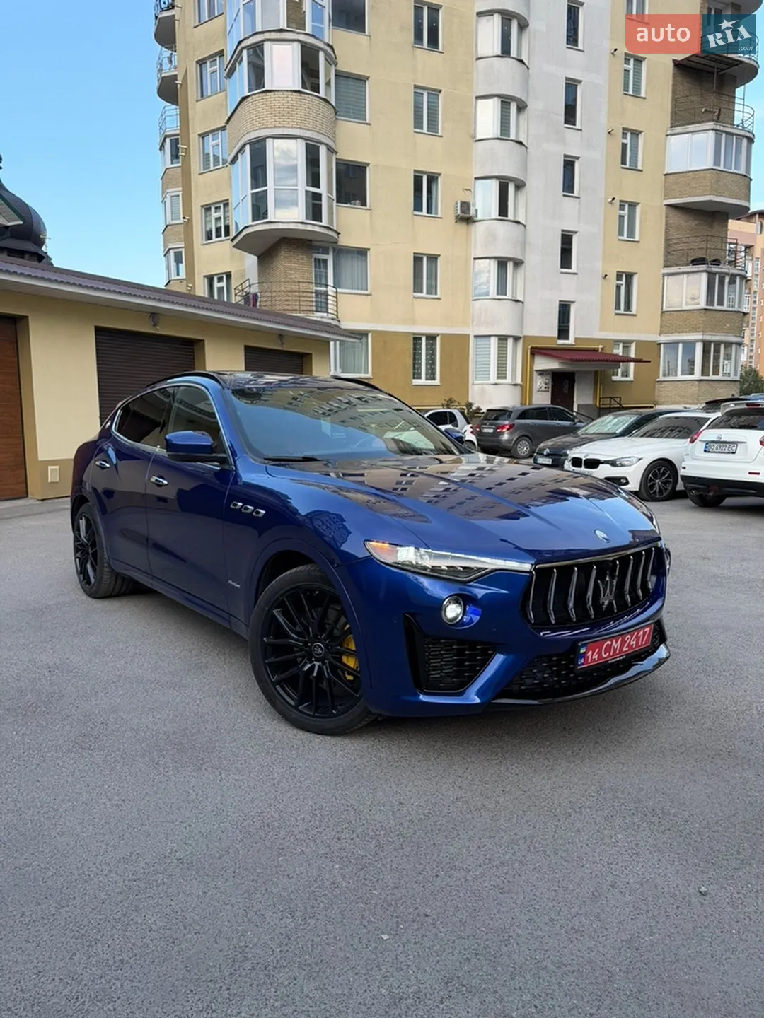 2020 Maserati Levante - мініатюра 9