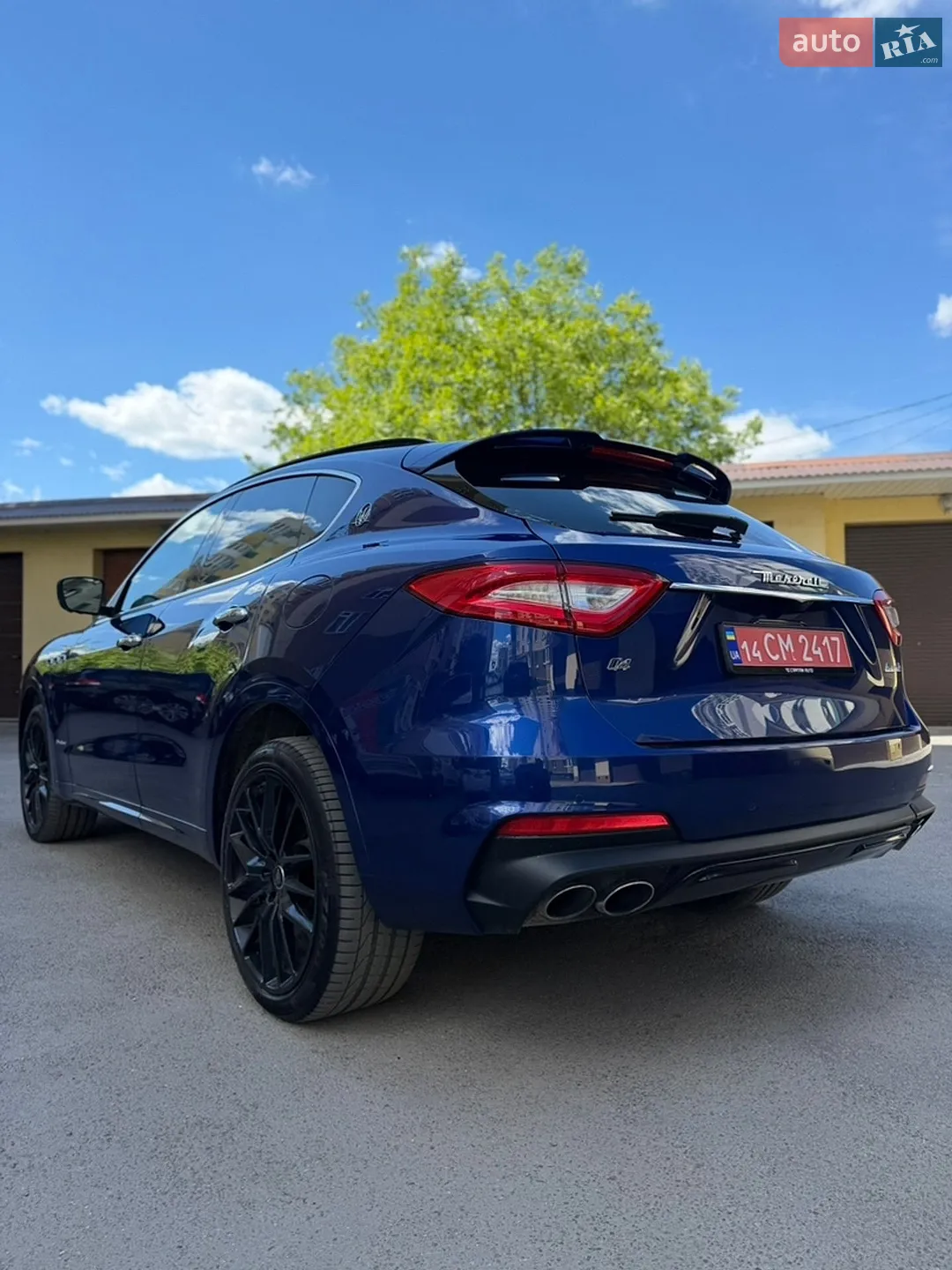 2020 Maserati Levante - мініатюра 15