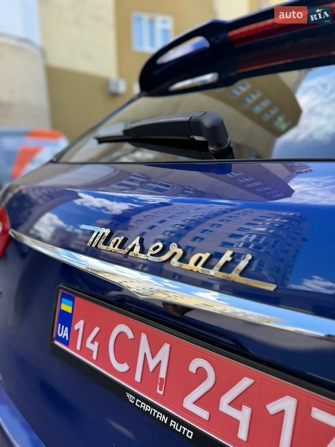 2020 Maserati Levante - мініатюра 18