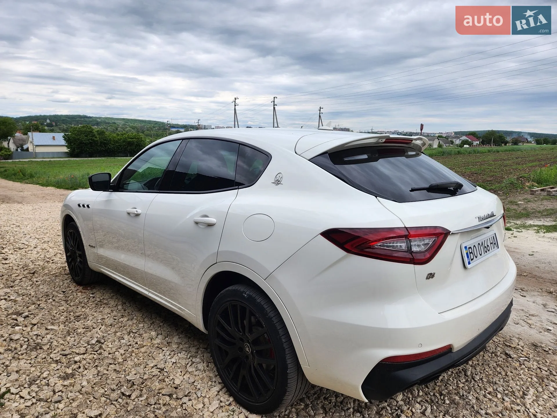 2019 Maserati Levante - мініатюра 5