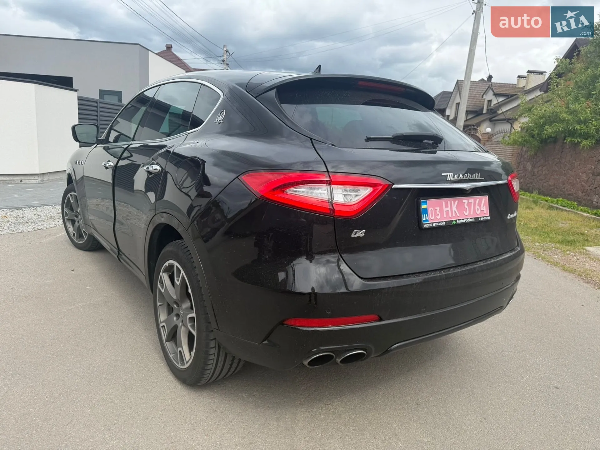 2018 Maserati Levante - мініатюра 4