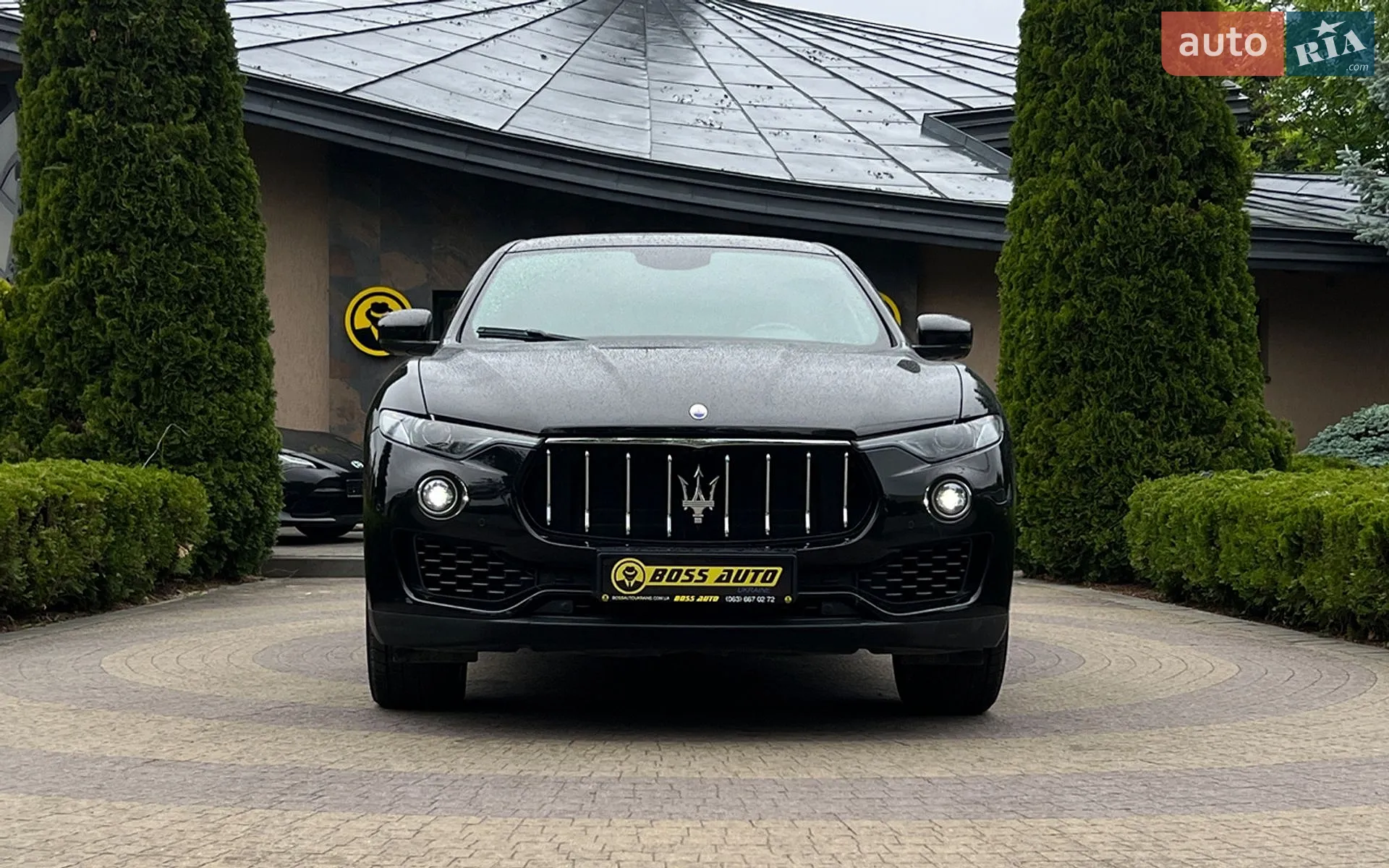 2017 Maserati Levante - мініатюра 3