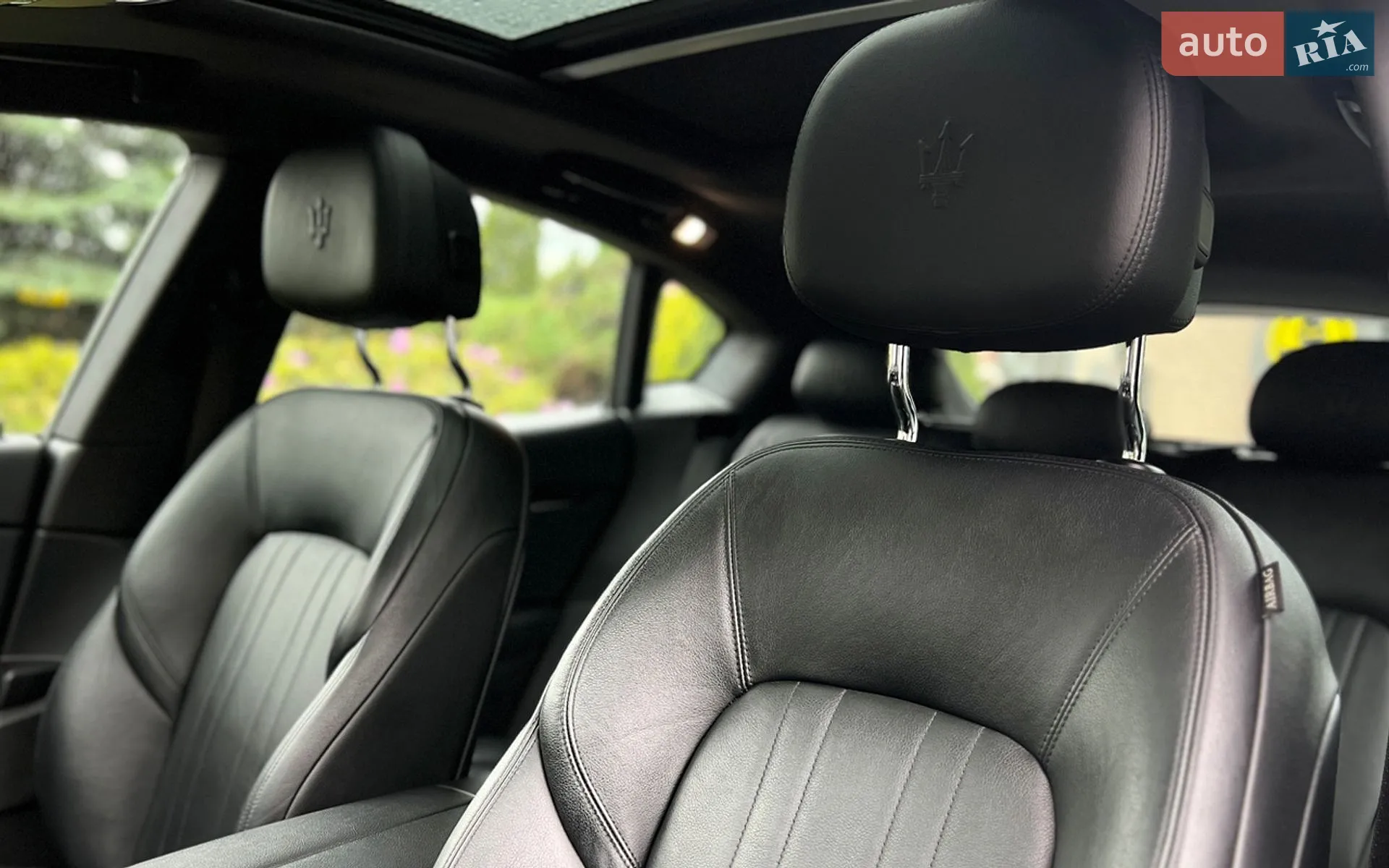 2017 Maserati Levante - мініатюра 11