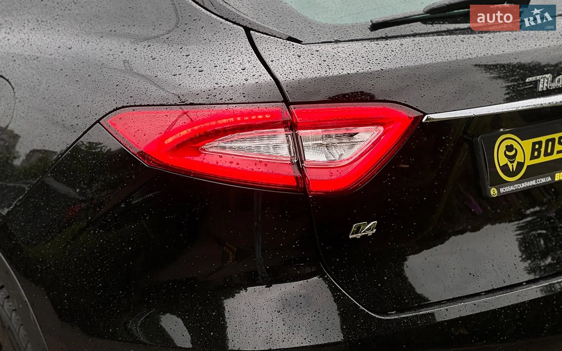2017 Maserati Levante - мініатюра 37