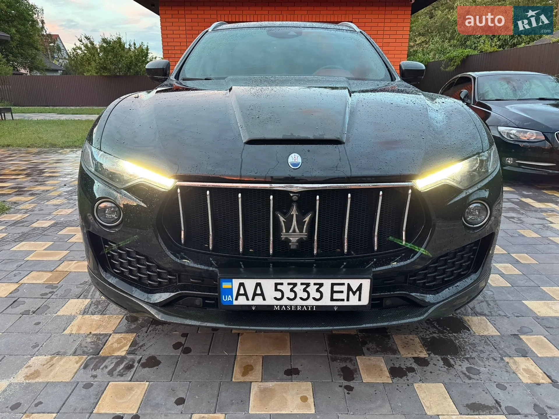 2016 Maserati Levante - мініатюра 24