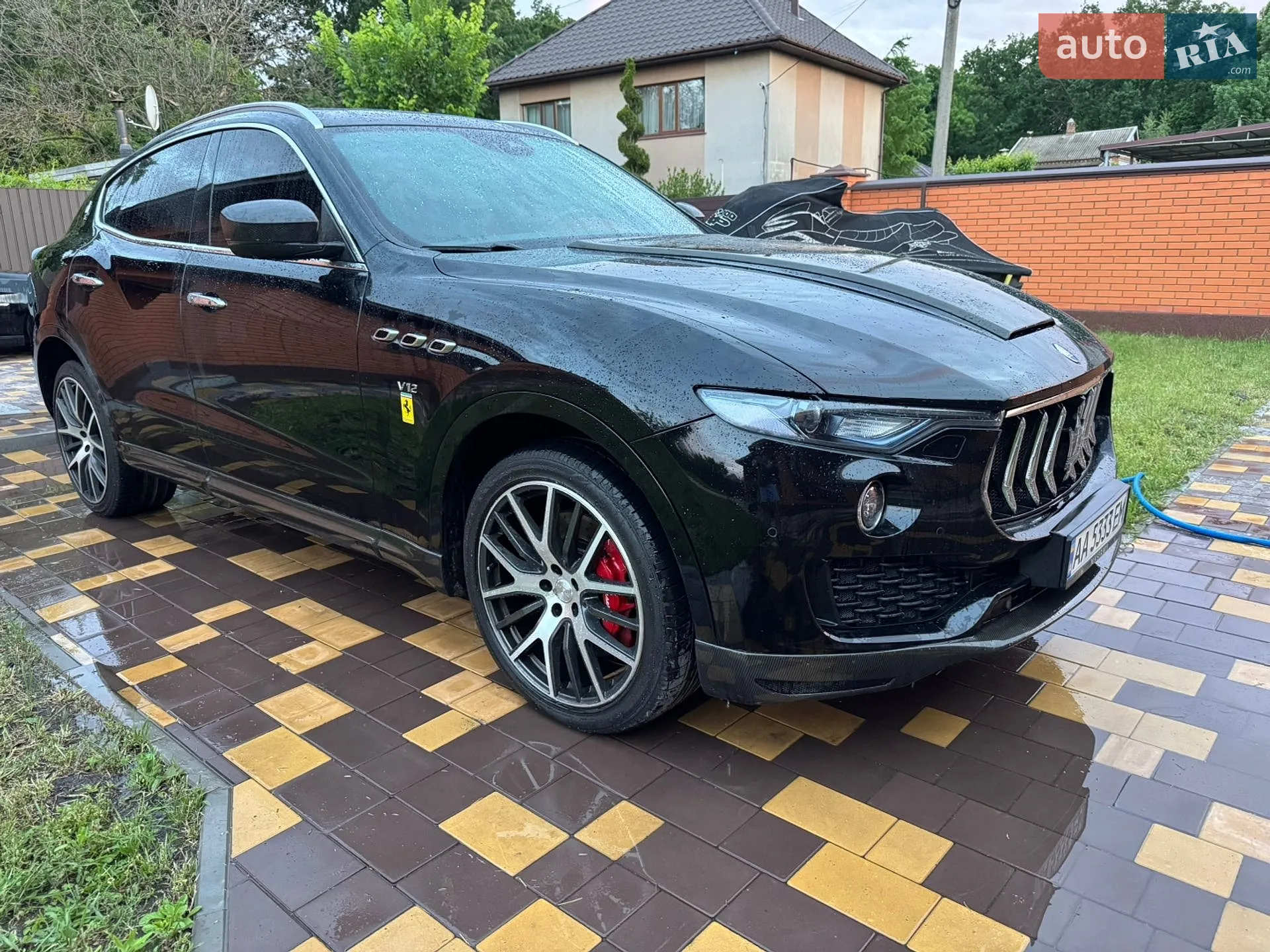 2016 Maserati Levante - мініатюра 5