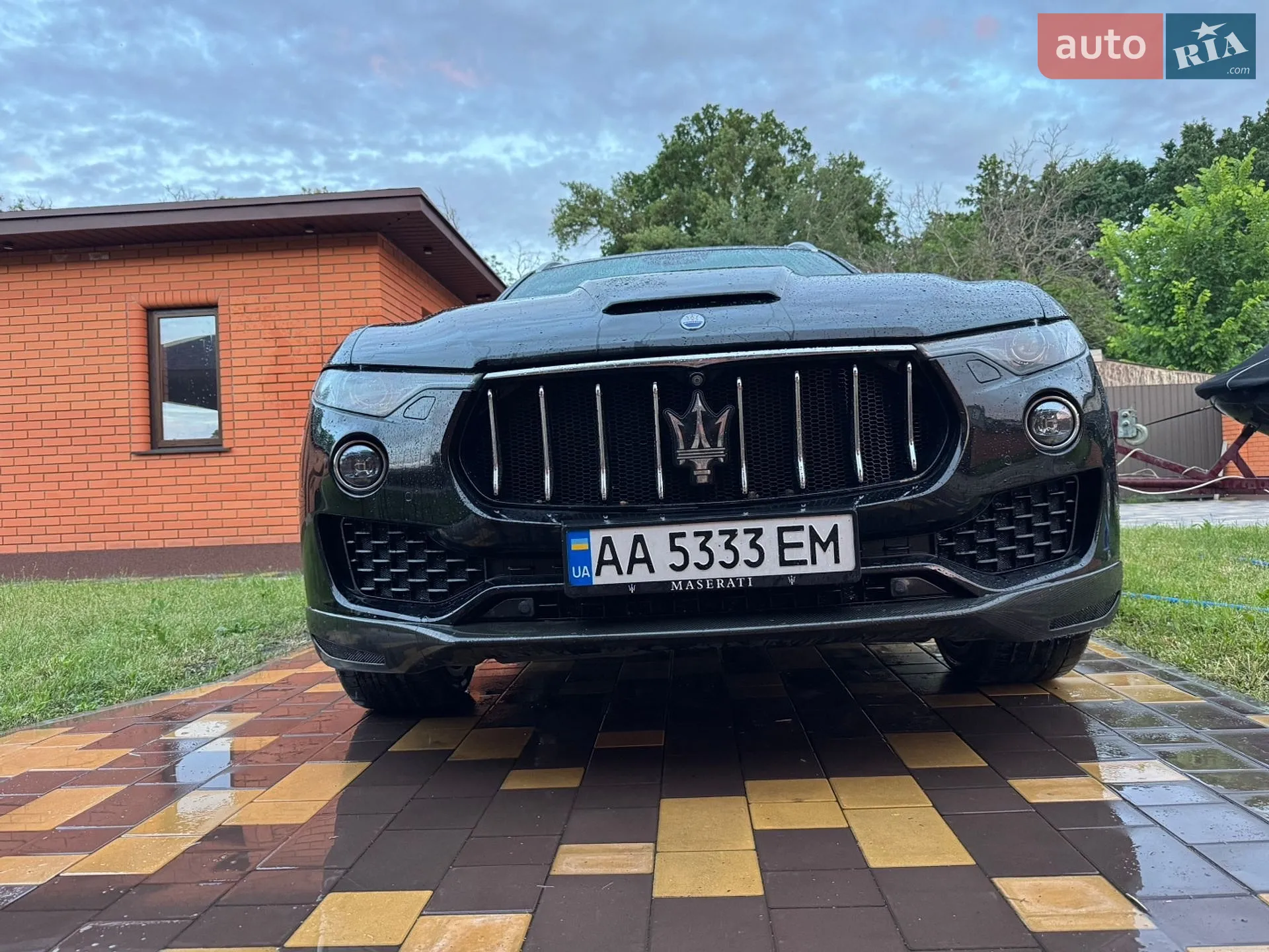 2016 Maserati Levante - мініатюра 22
