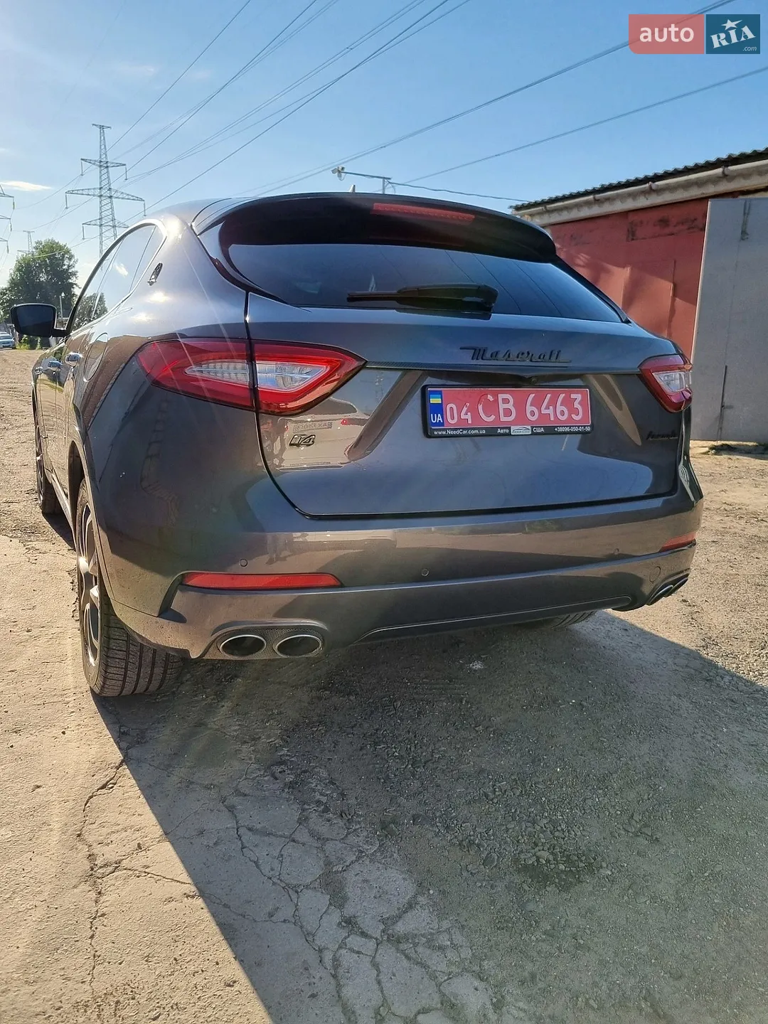 2019 Maserati Levante - мініатюра 6