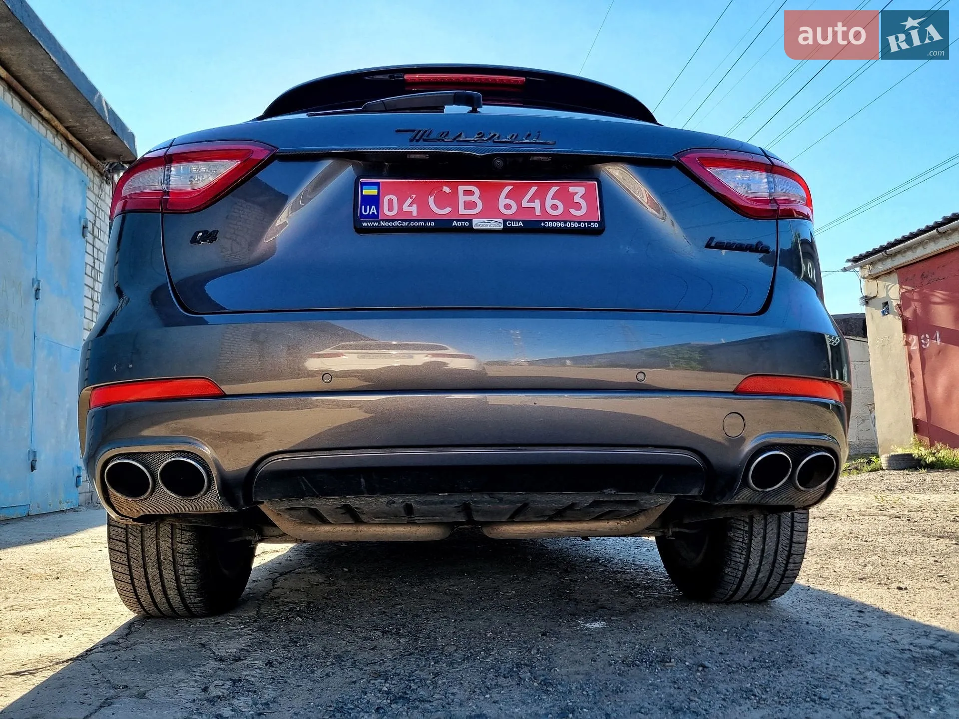 2019 Maserati Levante - мініатюра 7