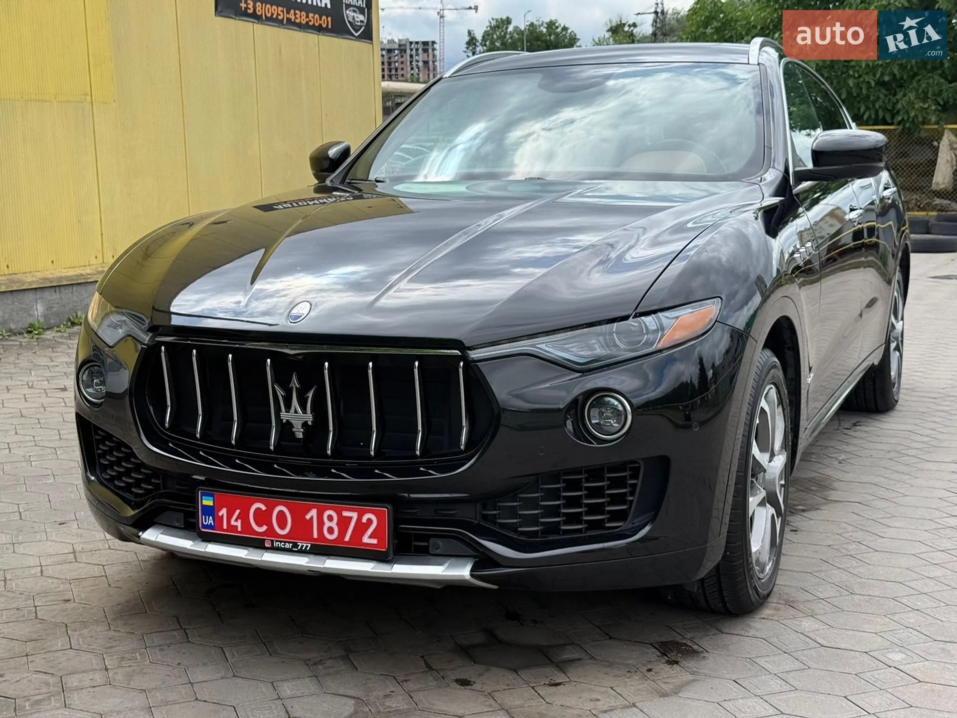 2018 Maserati Levante - мініатюра 4