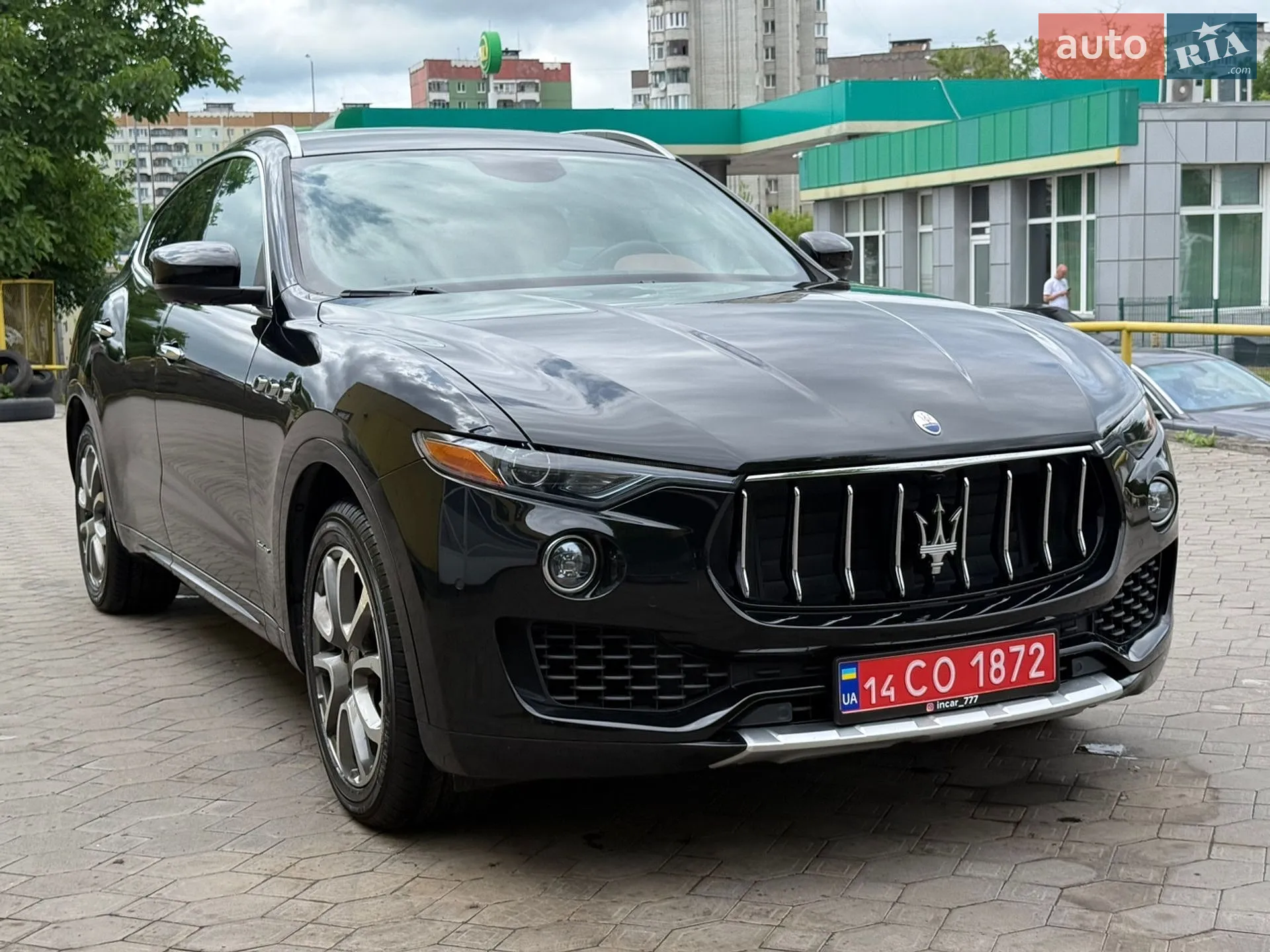 2018 Maserati Levante - мініатюра 9
