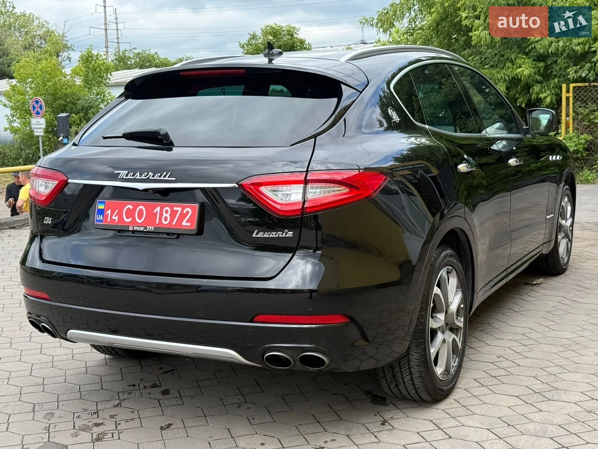 2018 Maserati Levante - мініатюра 13
