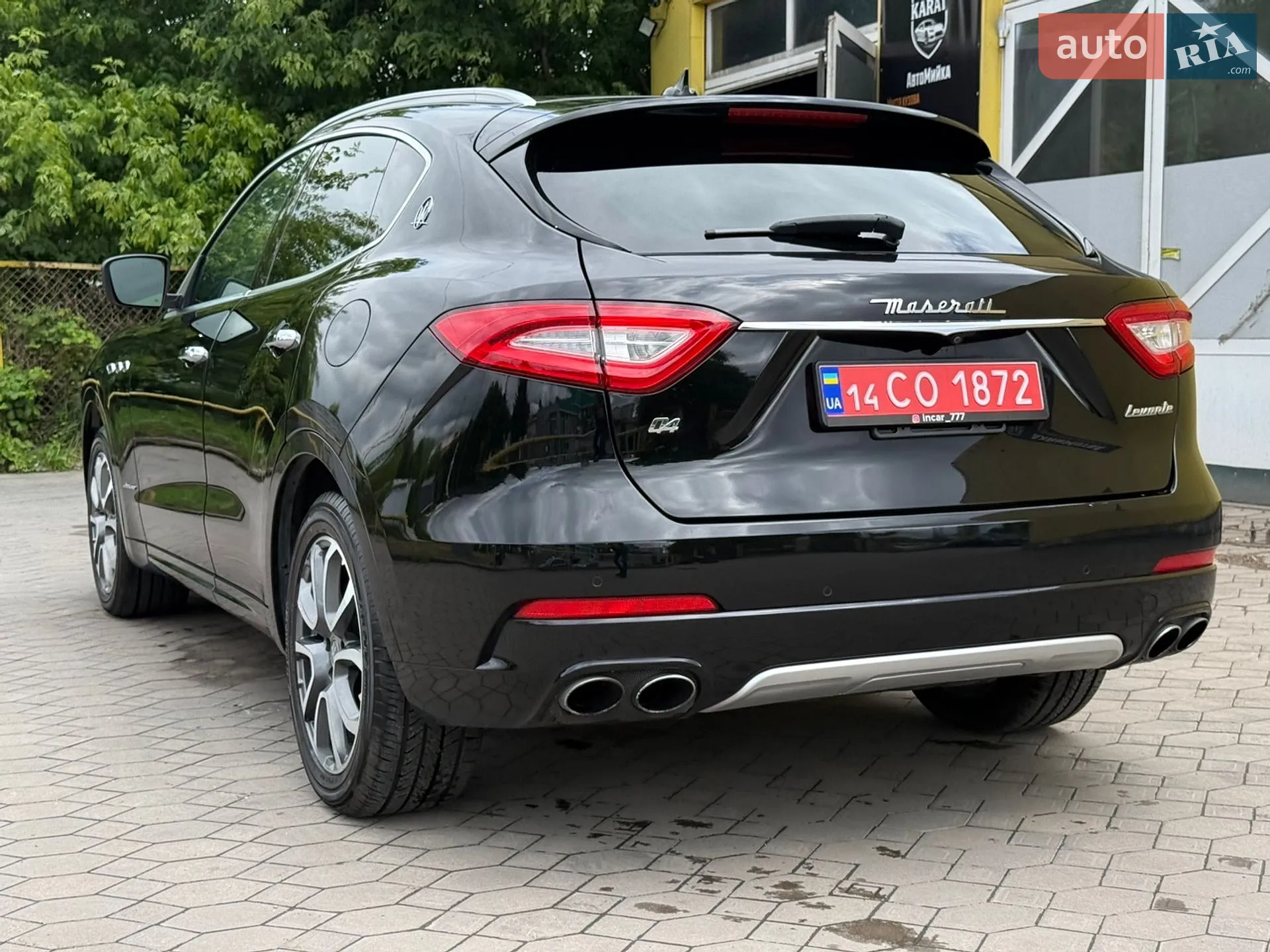 2018 Maserati Levante - мініатюра 18