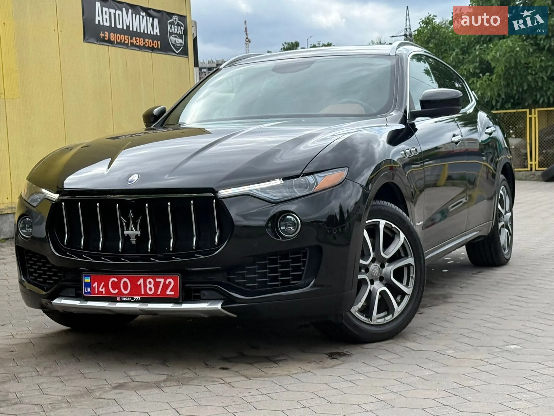 2018 Maserati Levante - мініатюра 61