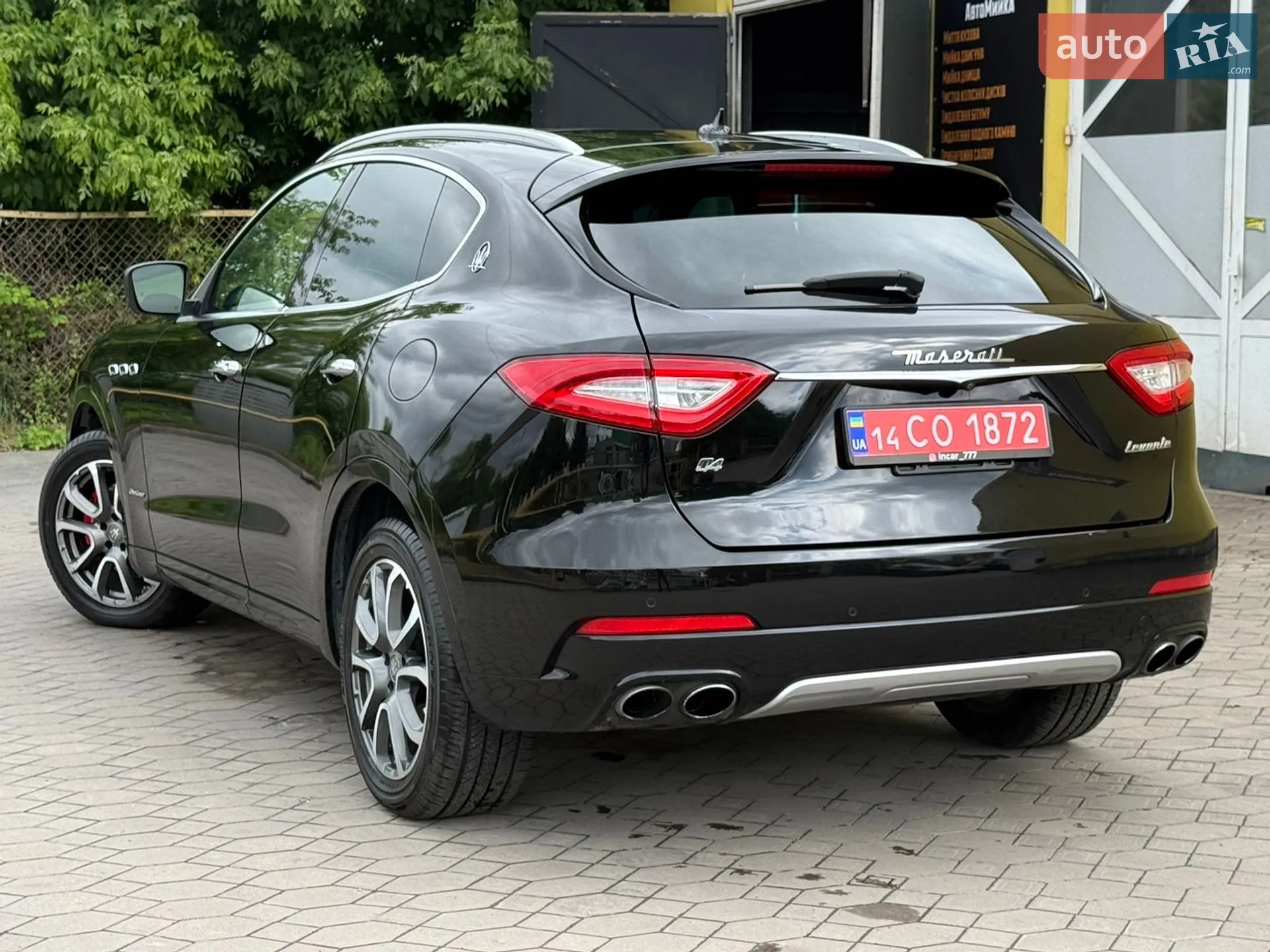 2018 Maserati Levante - мініатюра 65
