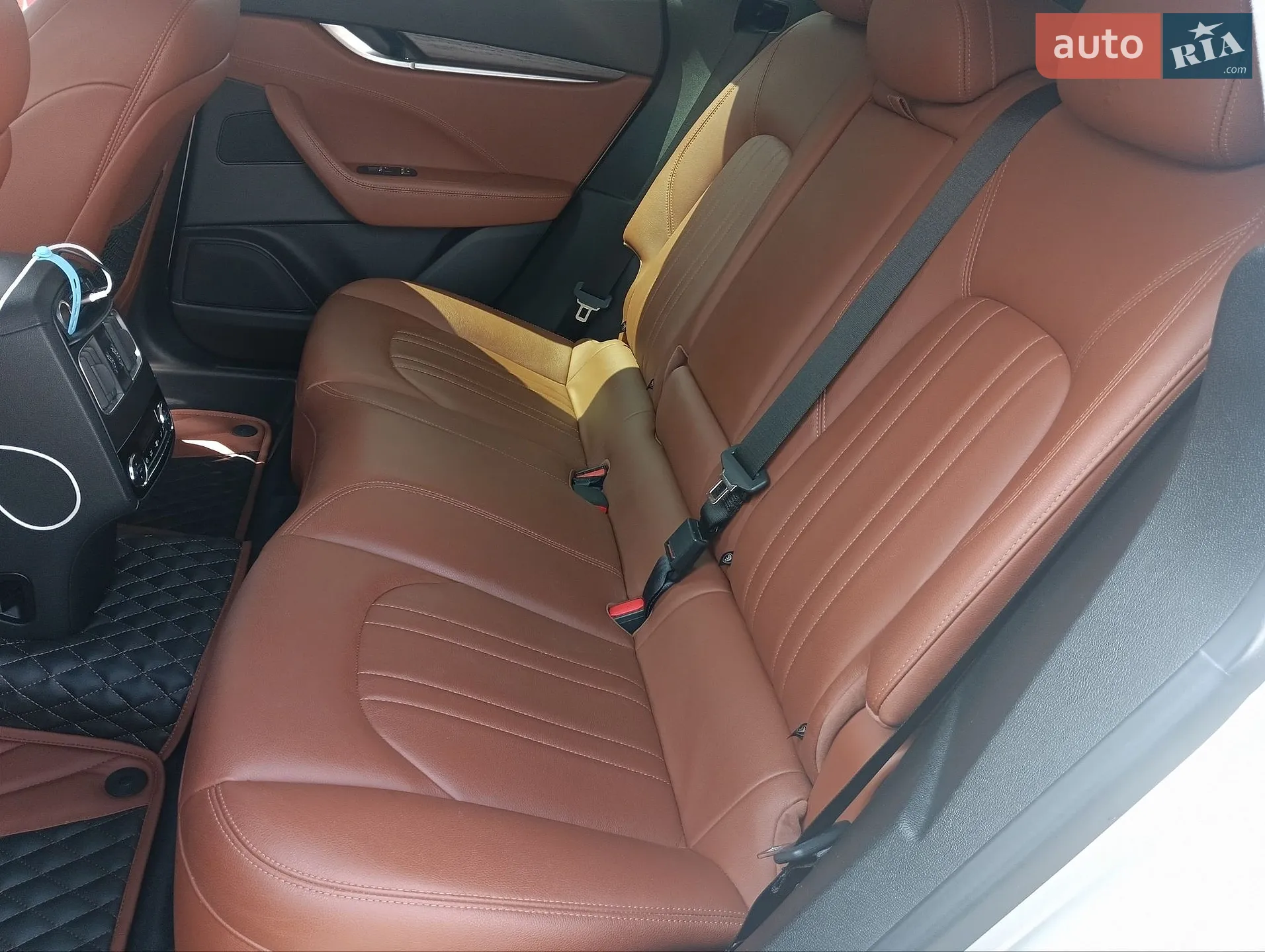 2017 Maserati Levante - мініатюра 21