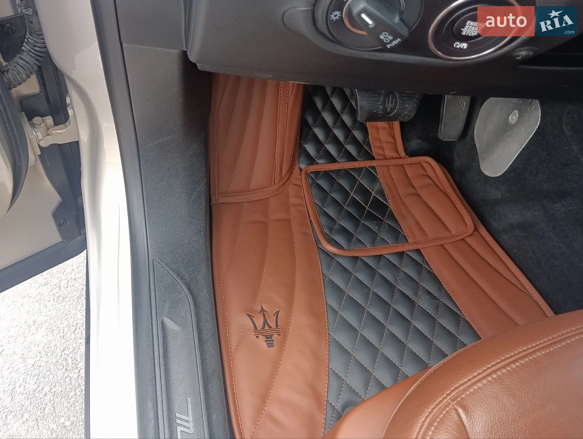 2017 Maserati Levante - мініатюра 28