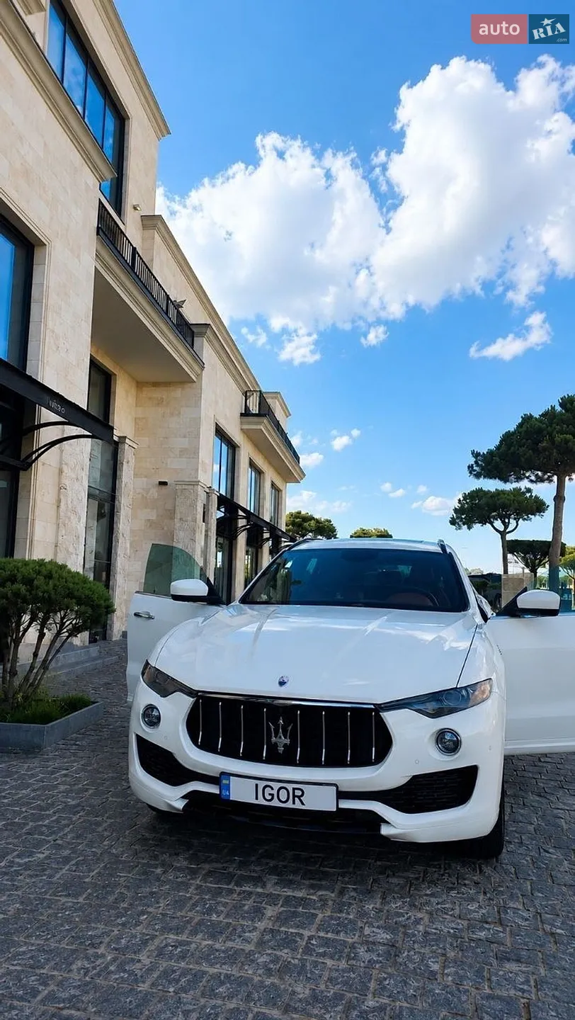 2018 Maserati Levante - мініатюра 5