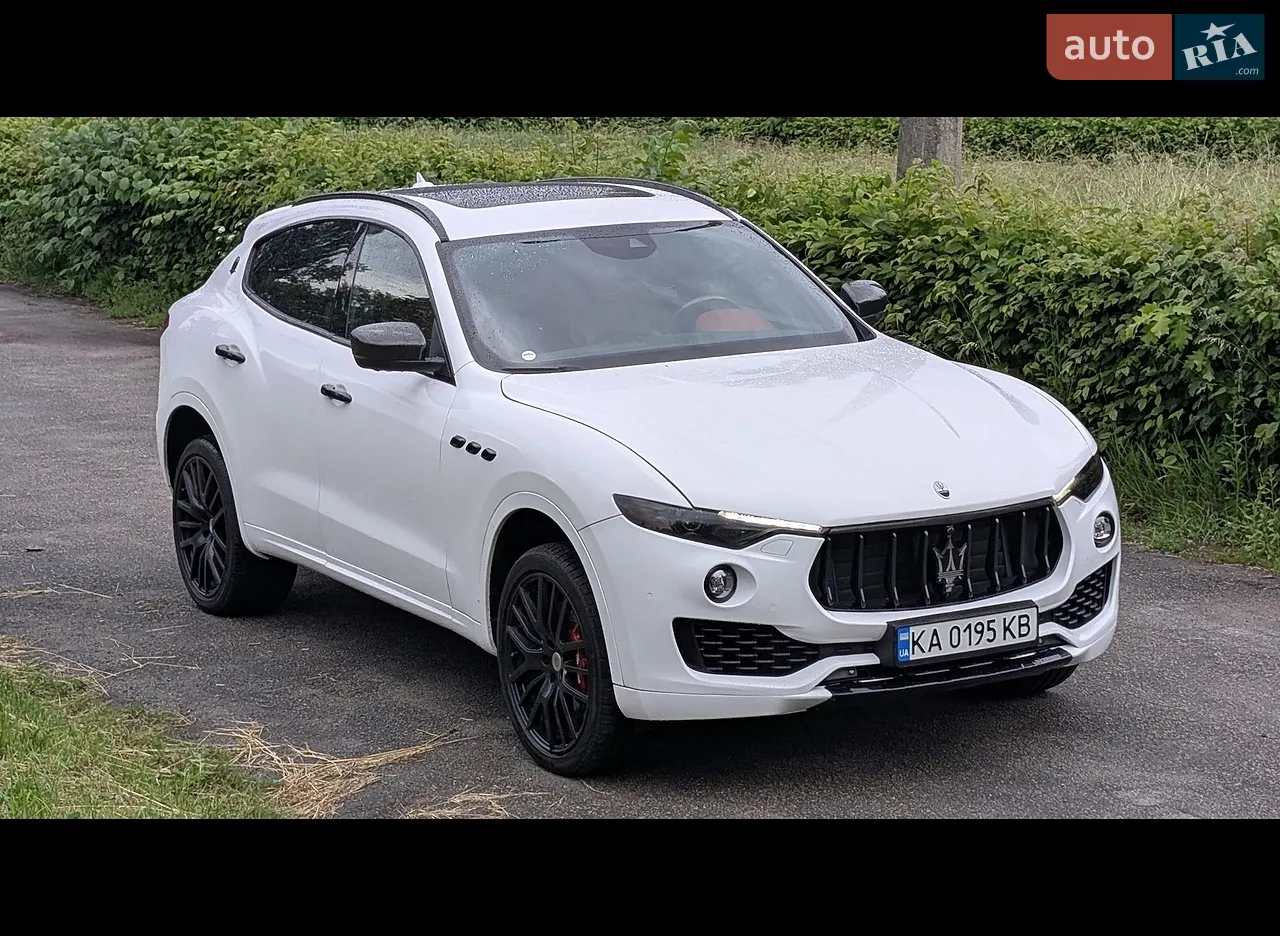 2016 Maserati Levante - мініатюра 24