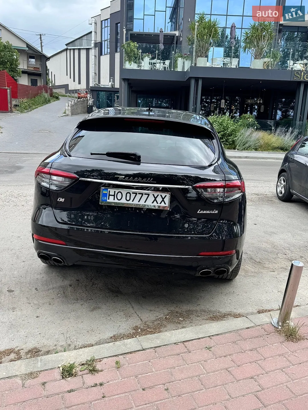 2018 Maserati Levante - мініатюра 3
