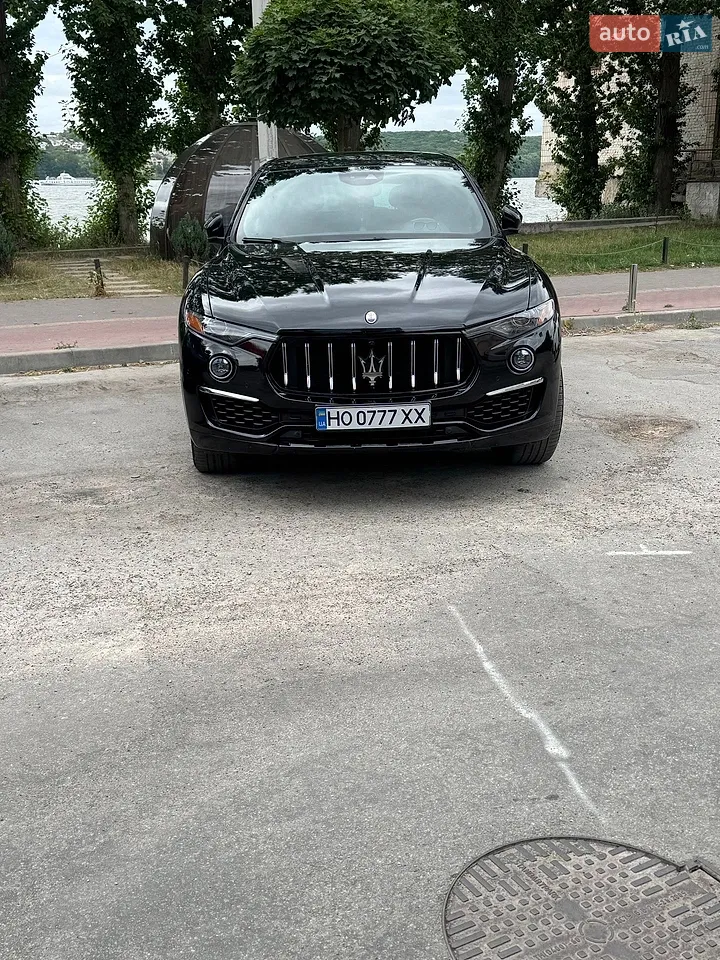 2019 Maserati Levante - мініатюра 20