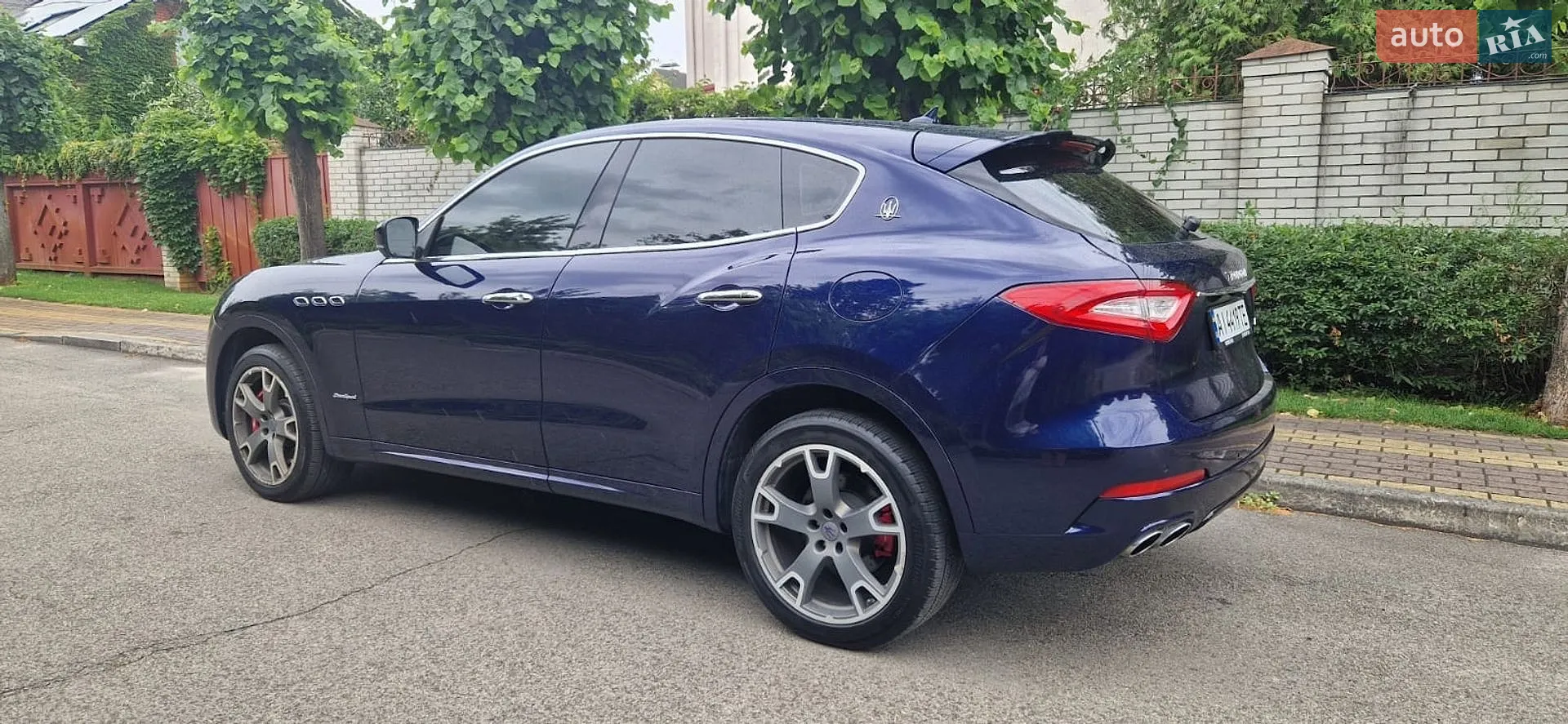2018 Maserati Levante - мініатюра 4