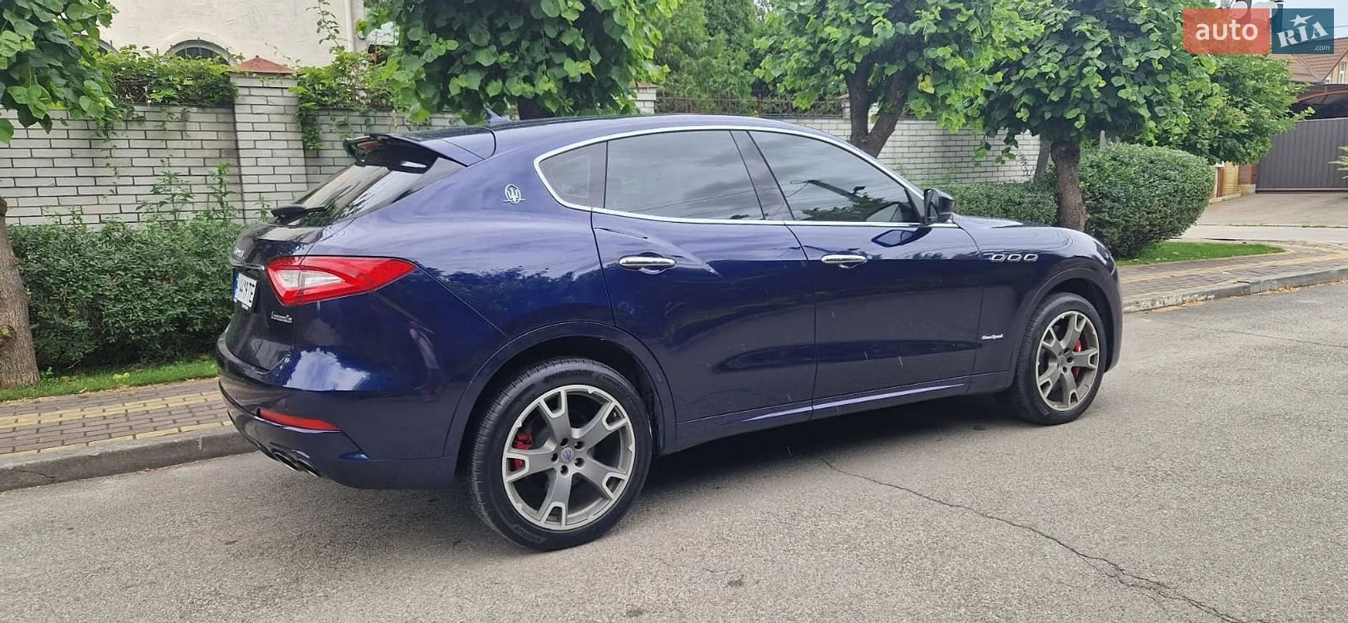 2018 Maserati Levante - мініатюра 8