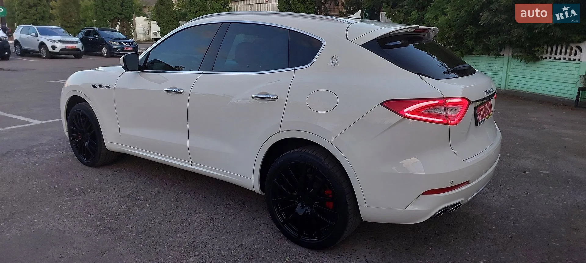 2017 Maserati Levante - мініатюра 19
