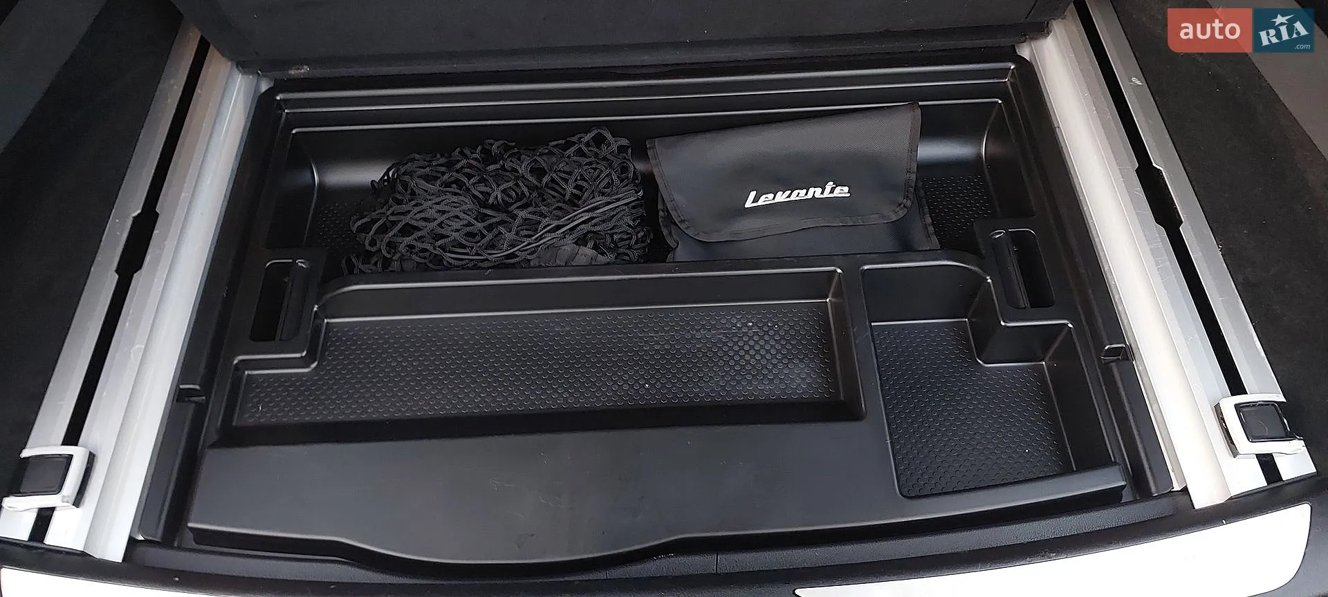 2017 Maserati Levante - мініатюра 49