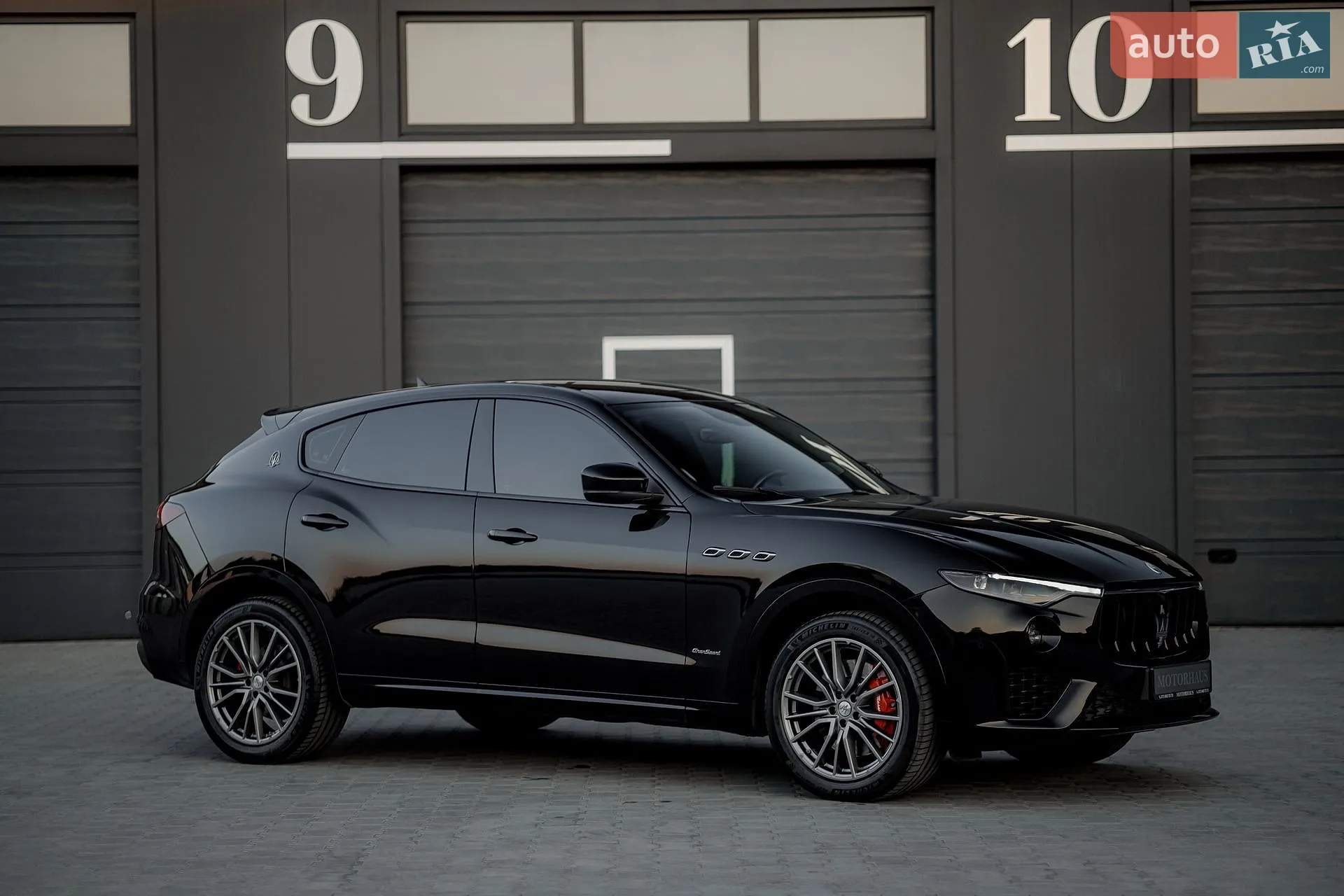 2019 Maserati Levante - мініатюра 2