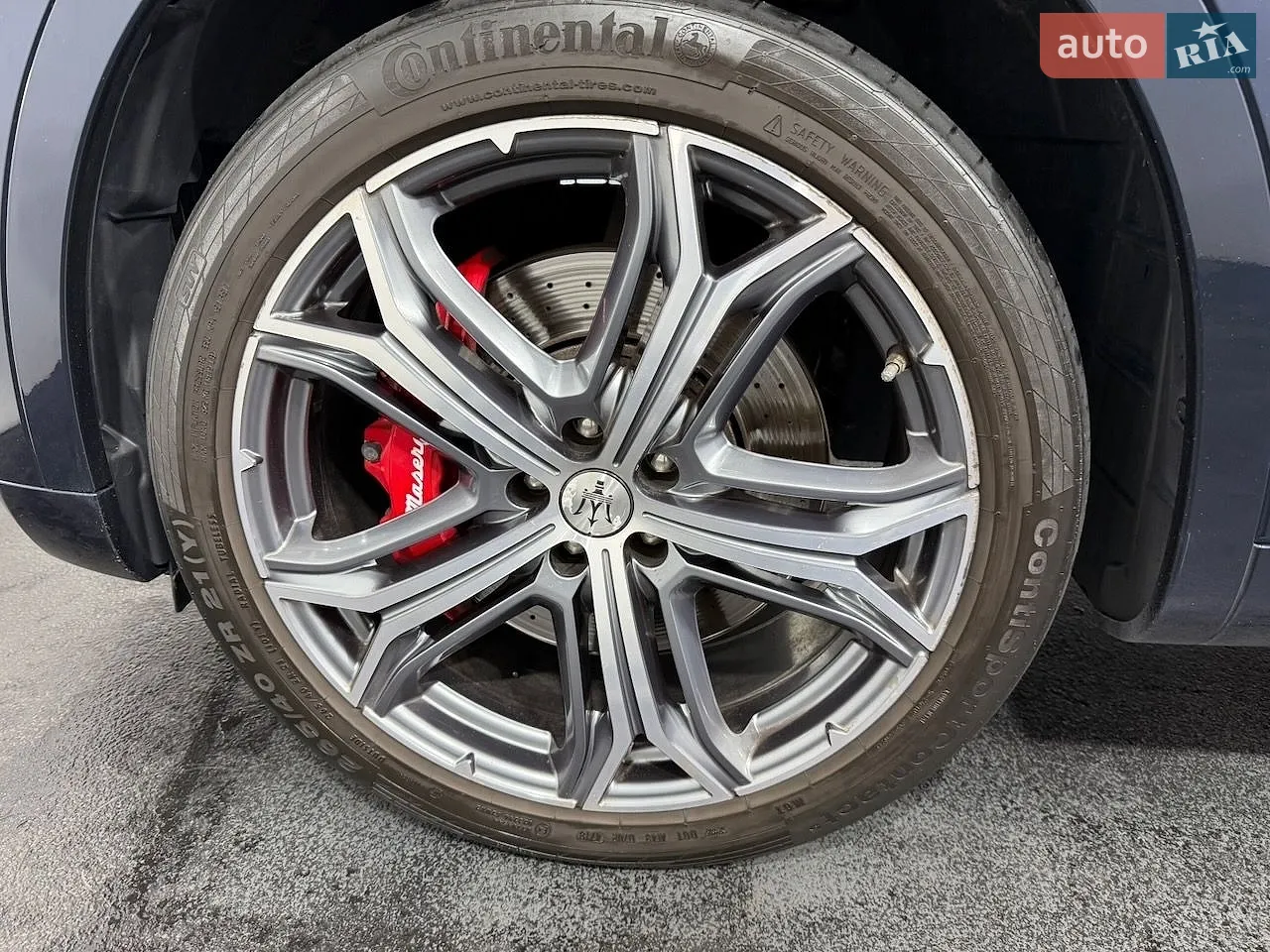 2019 Maserati Levante - мініатюра 46