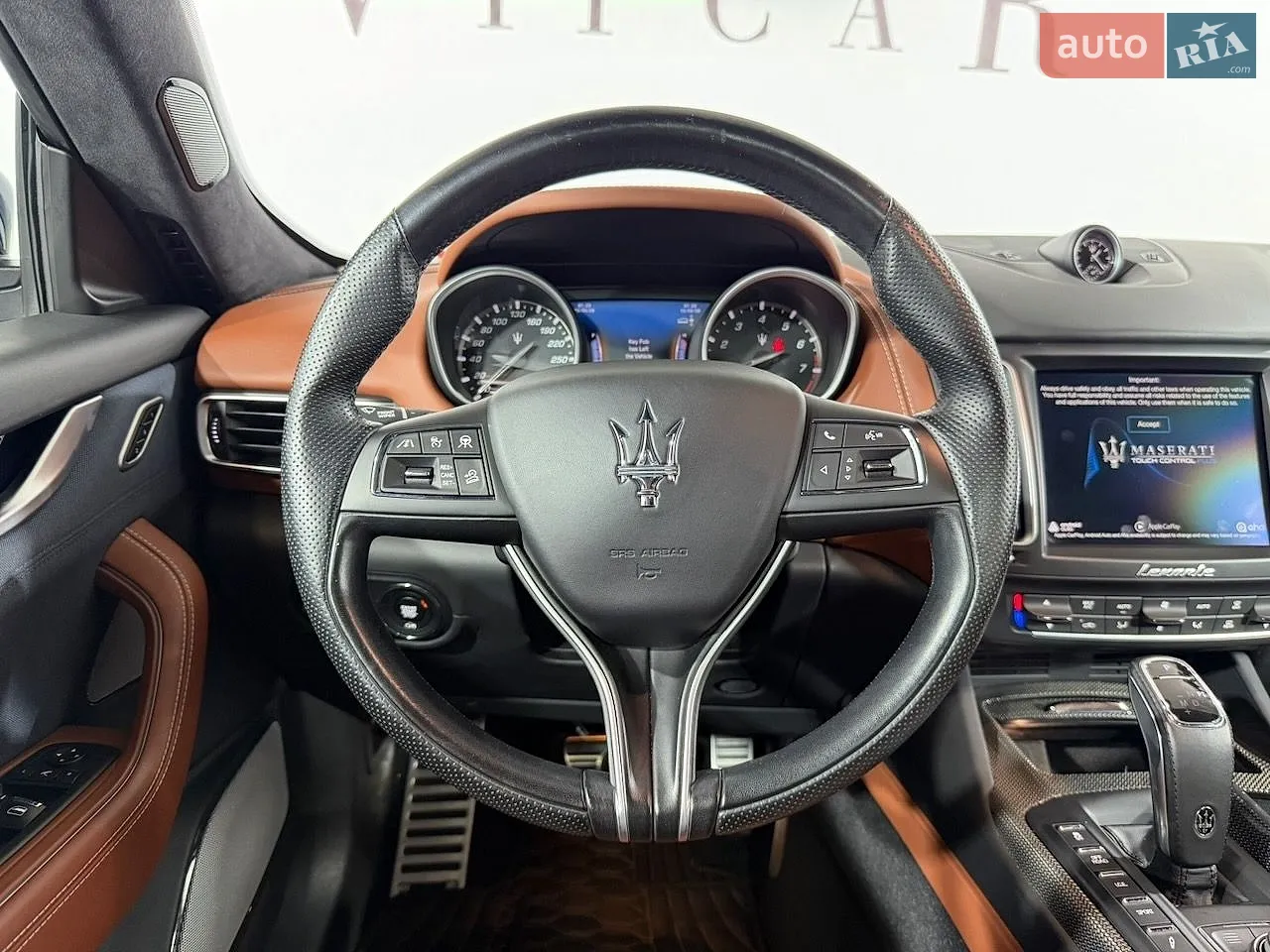 2019 Maserati Levante - мініатюра 11