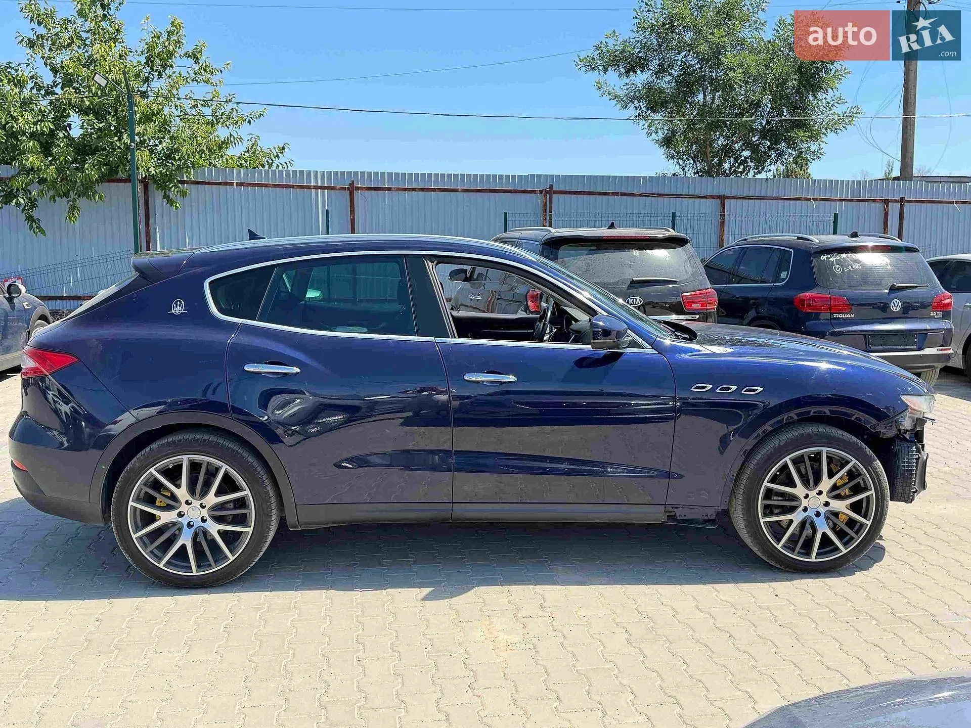 2018 Maserati Levante - мініатюра 2