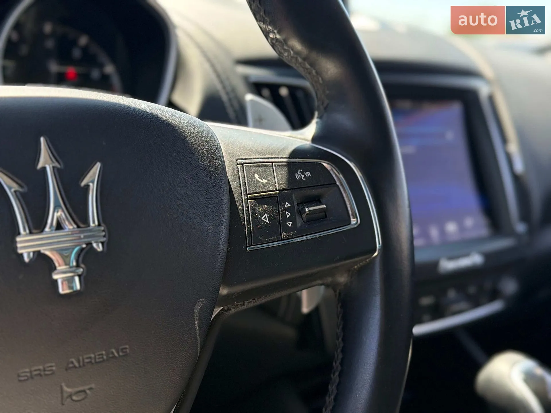 2018 Maserati Levante - мініатюра 23