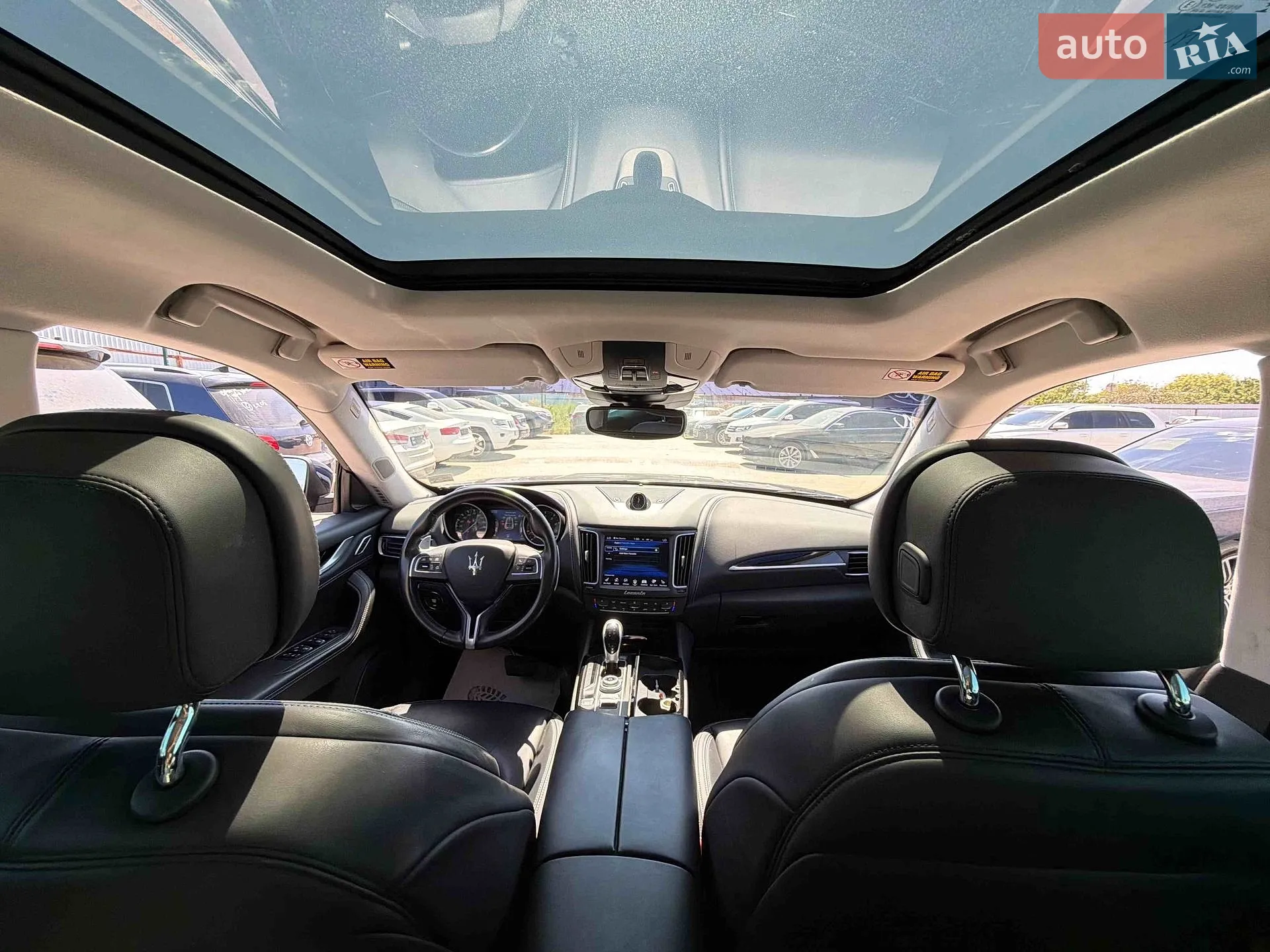 2018 Maserati Levante - мініатюра 27