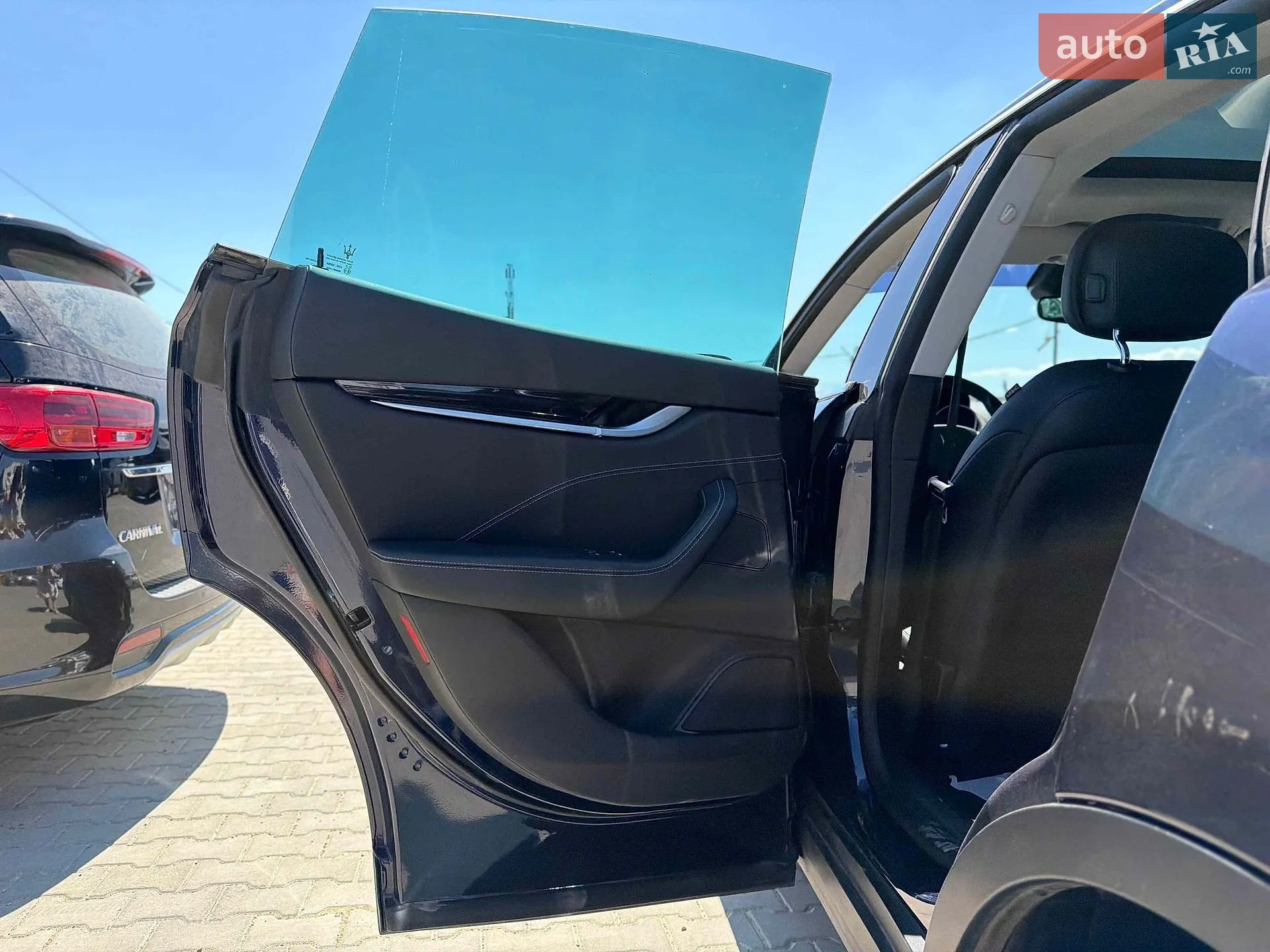 2018 Maserati Levante - мініатюра 7