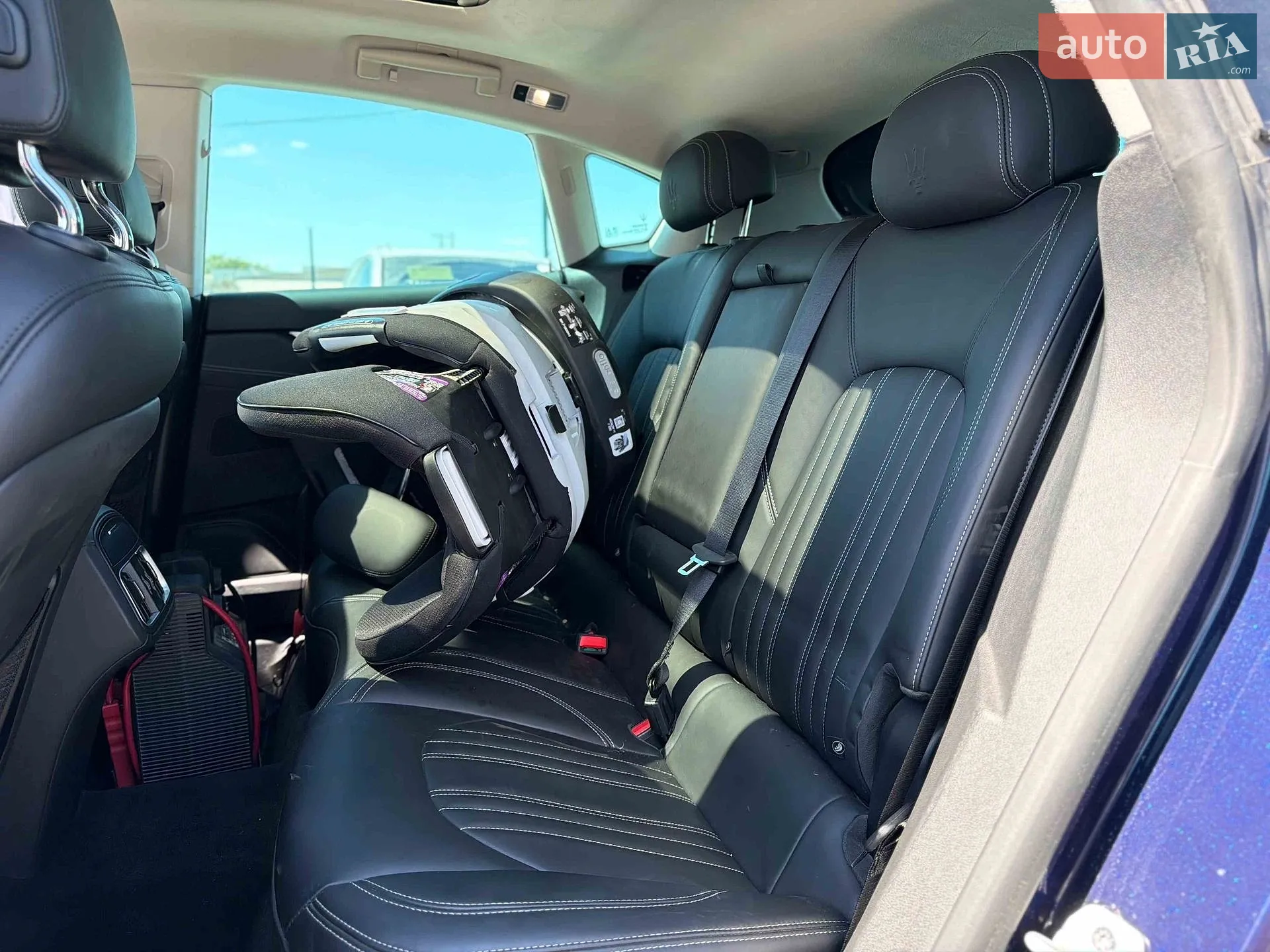 2018 Maserati Levante - мініатюра 33