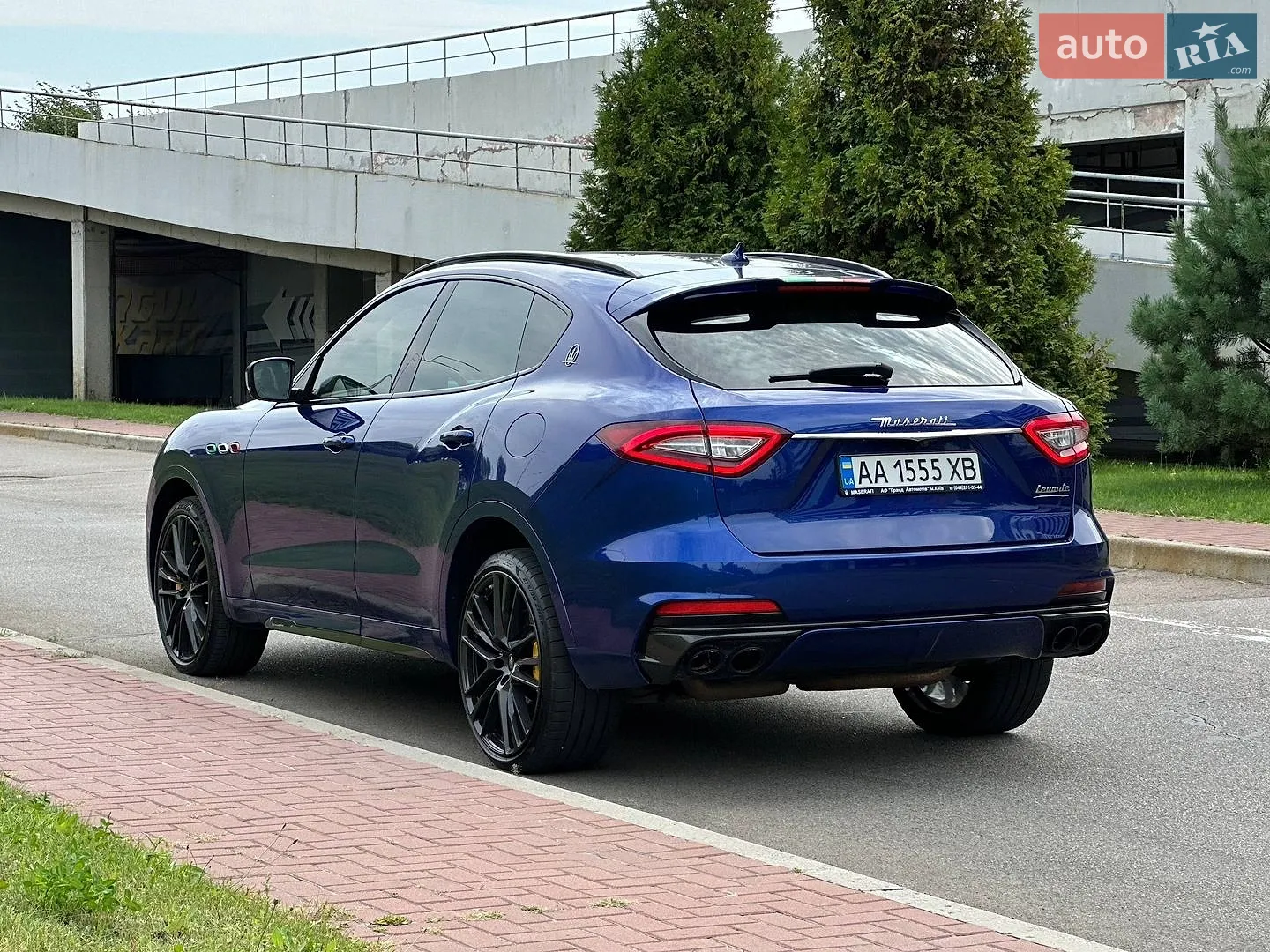 2020 Maserati Levante - мініатюра 6