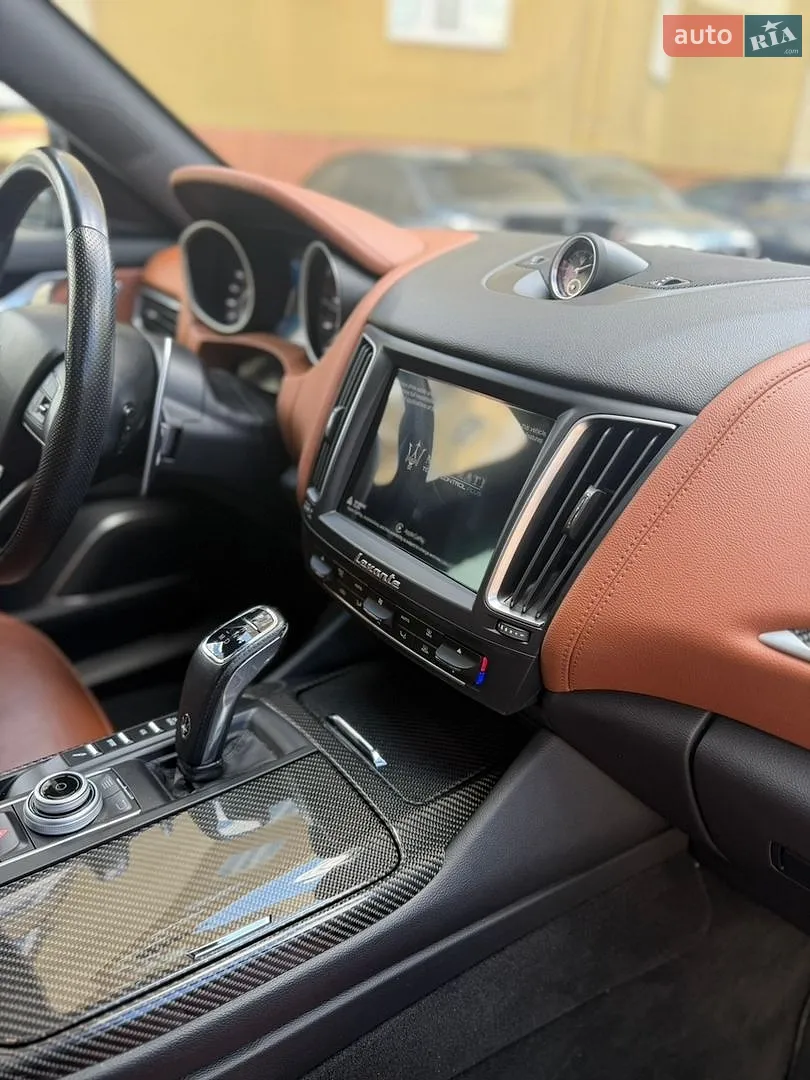 2020 Maserati Levante - мініатюра 25