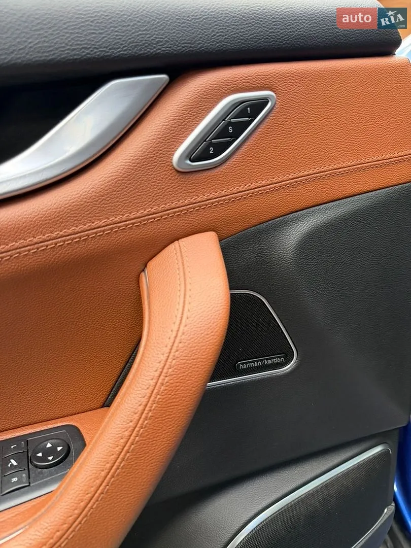 2020 Maserati Levante - мініатюра 37